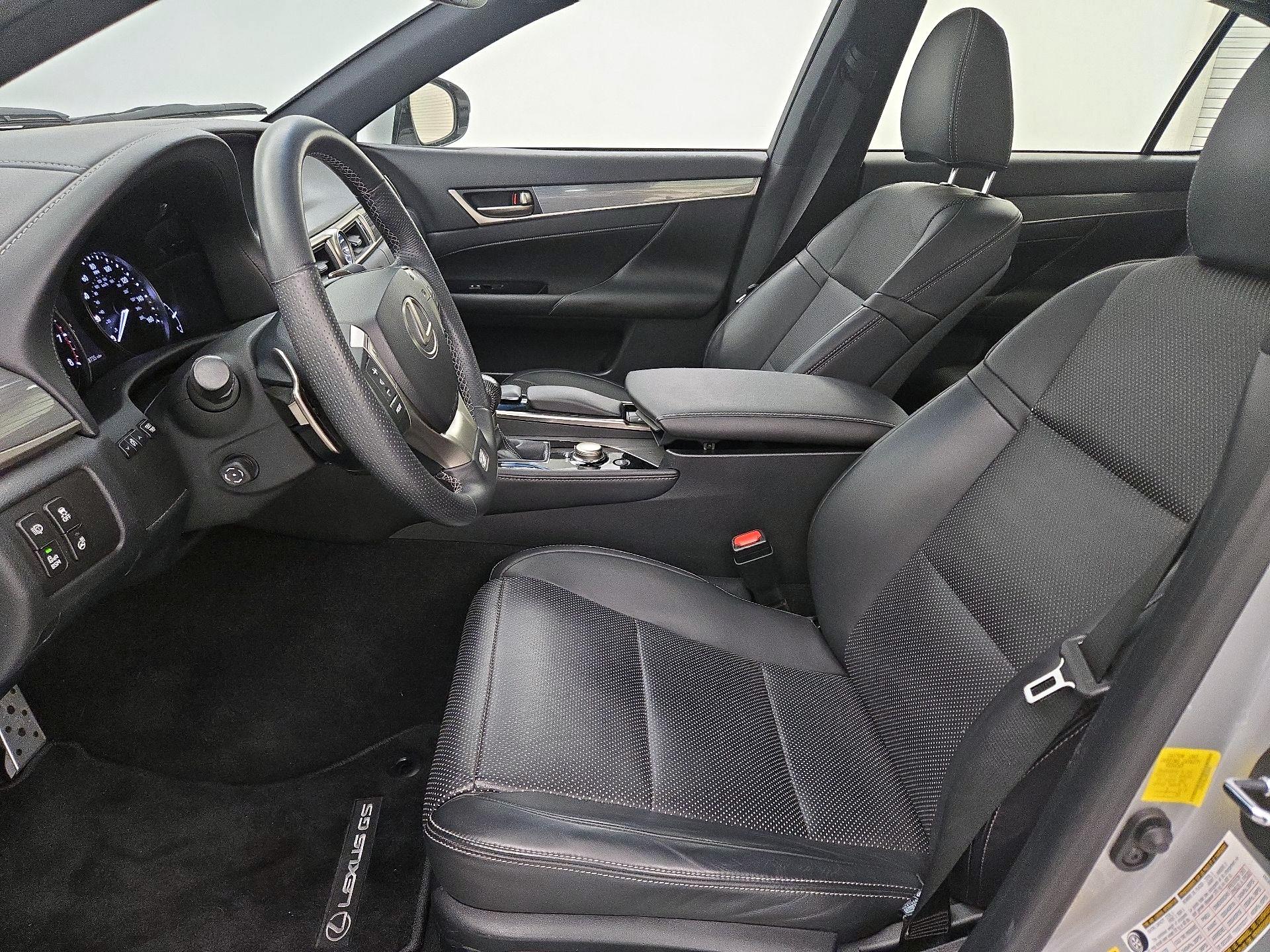 Thumbnail: 2014 Lexus GS - 11