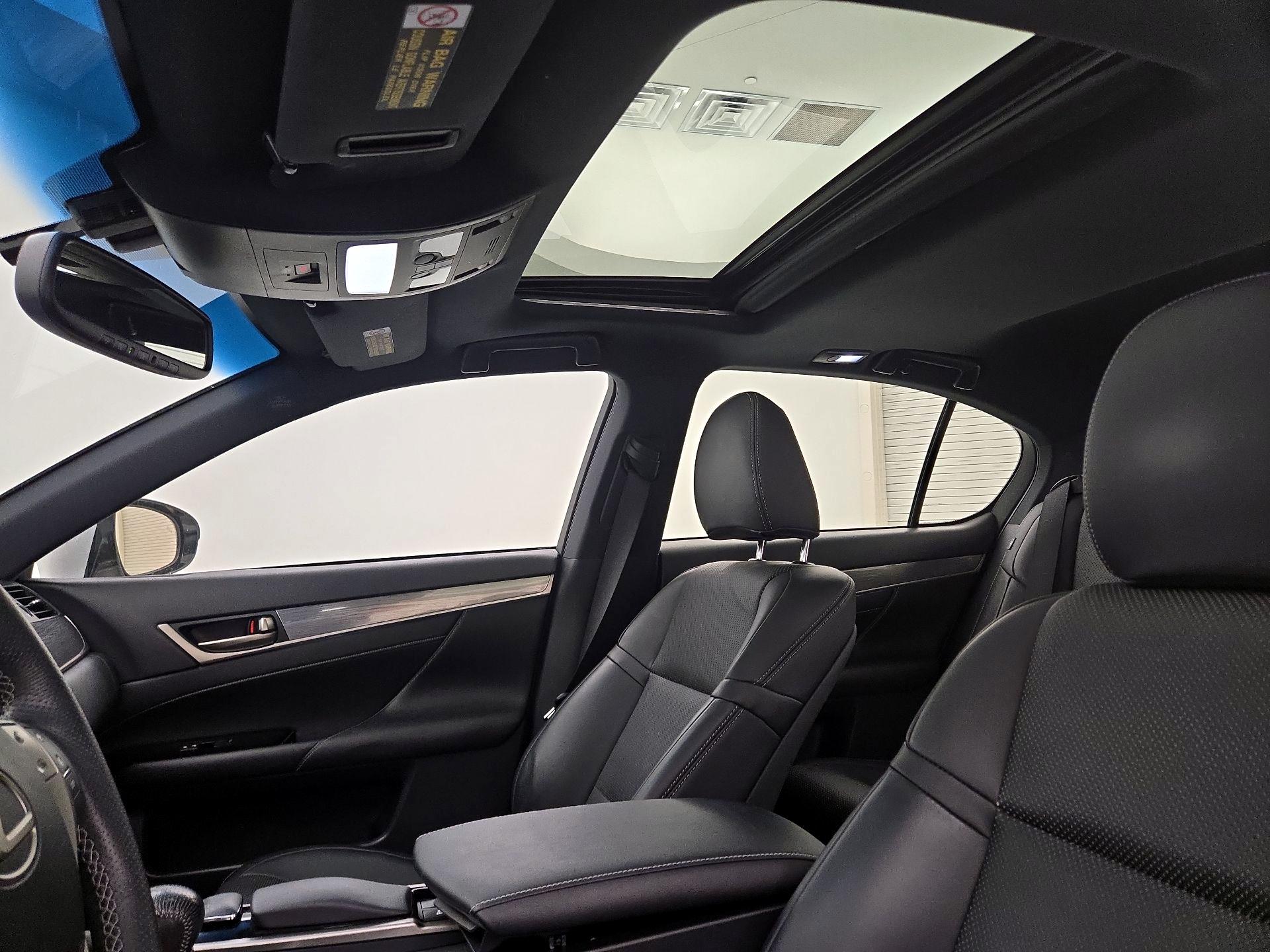 Thumbnail: 2014 Lexus GS - 20