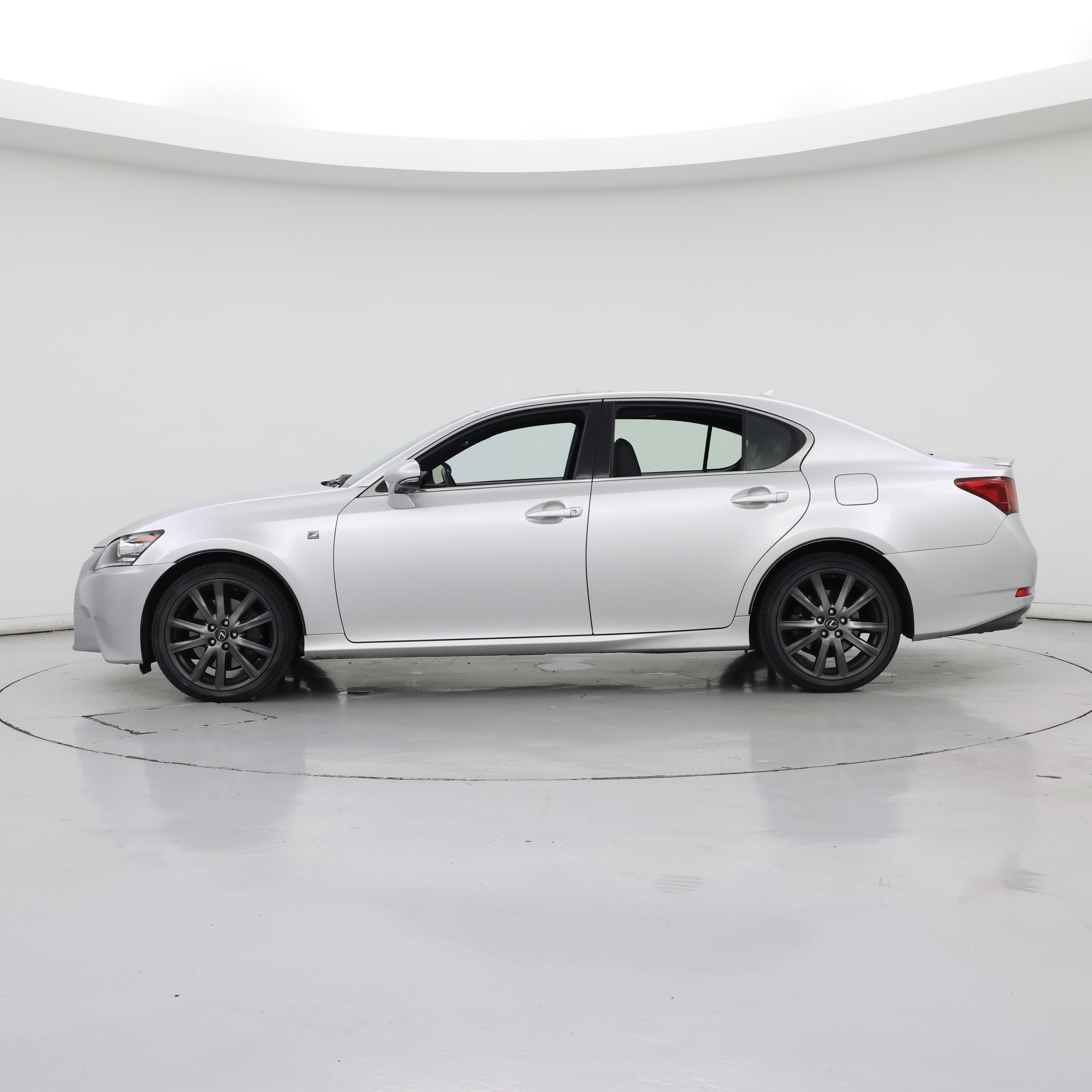 Thumbnail: 2014 Lexus GS - 3