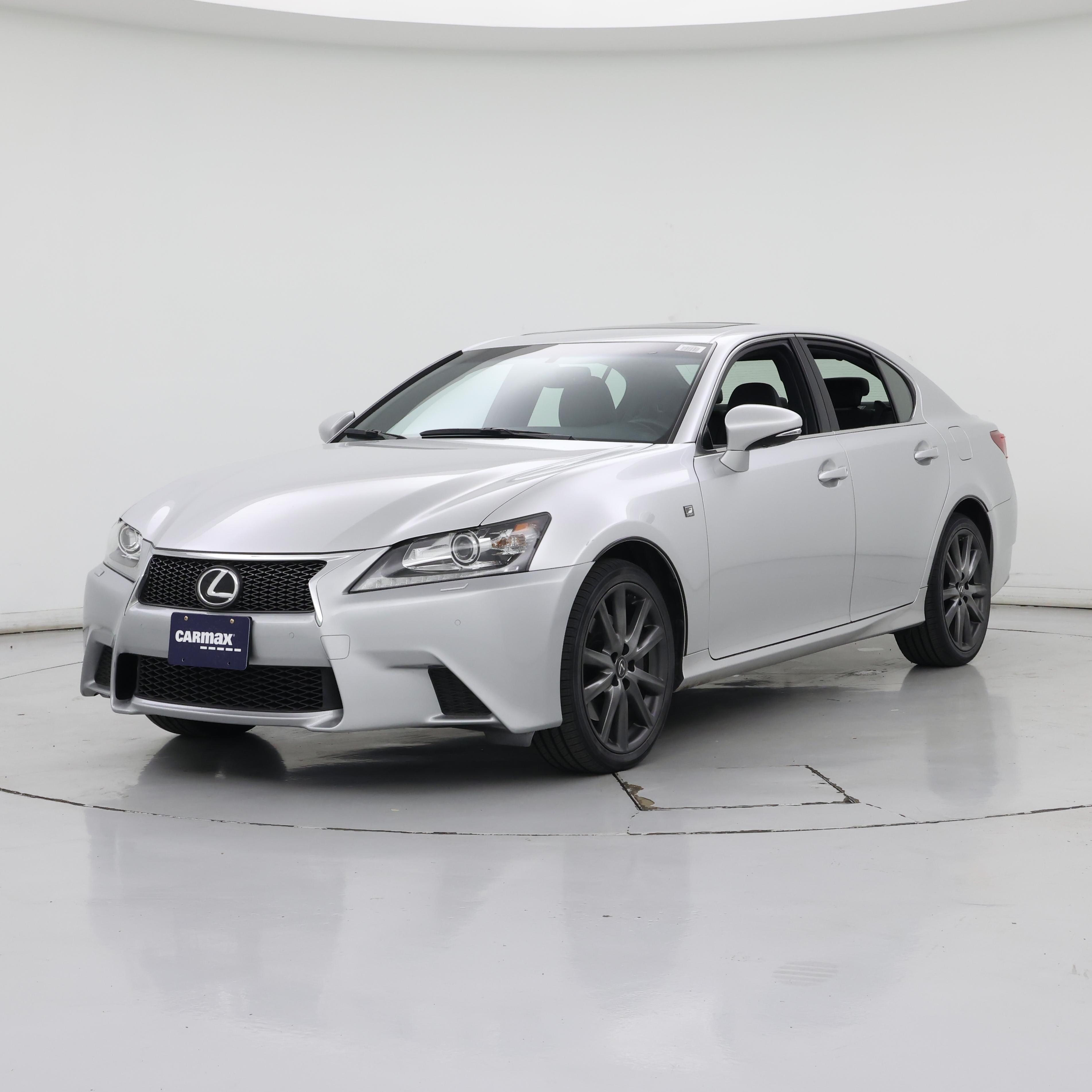 Thumbnail: 2014 Lexus GS - 4