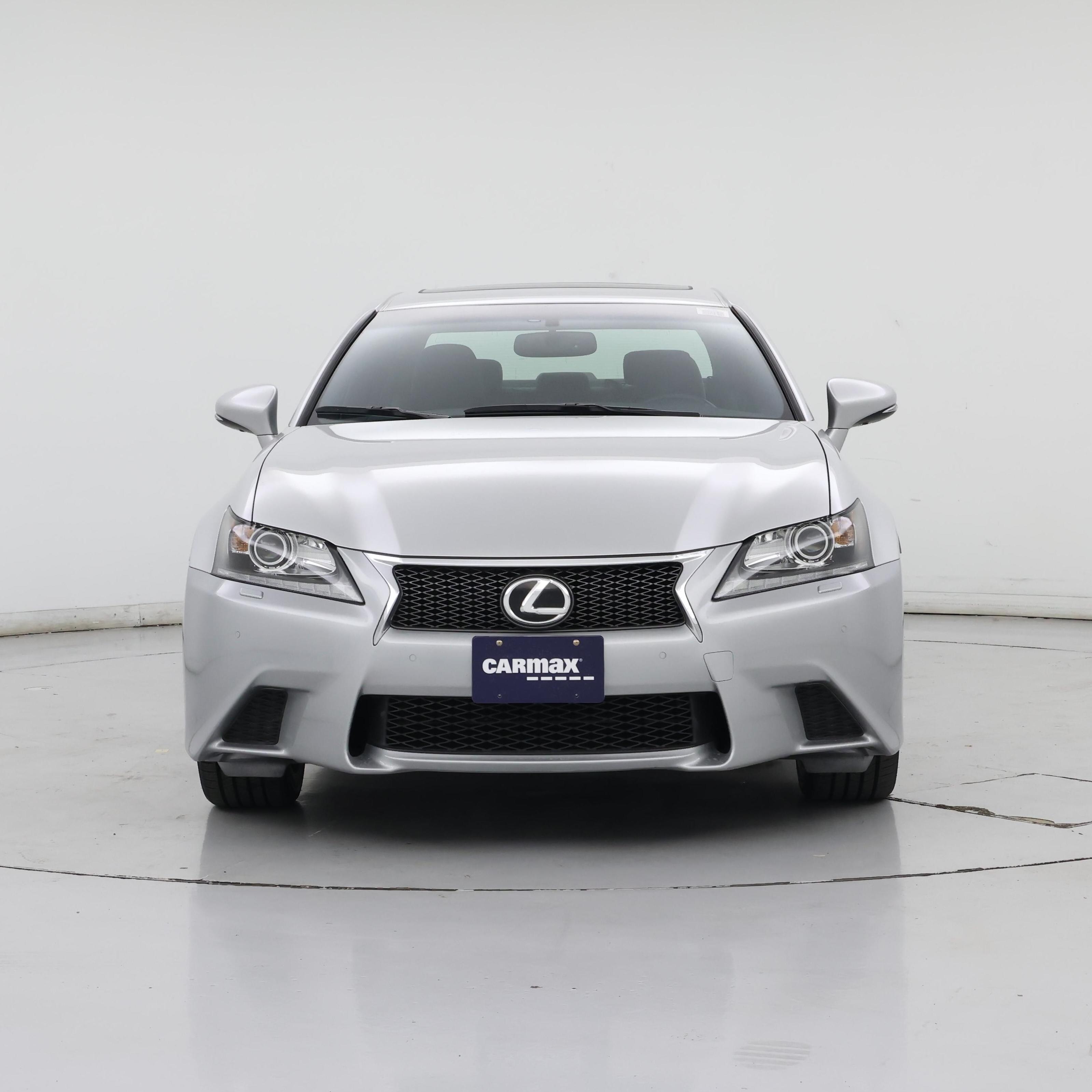 Thumbnail: 2014 Lexus GS - 5