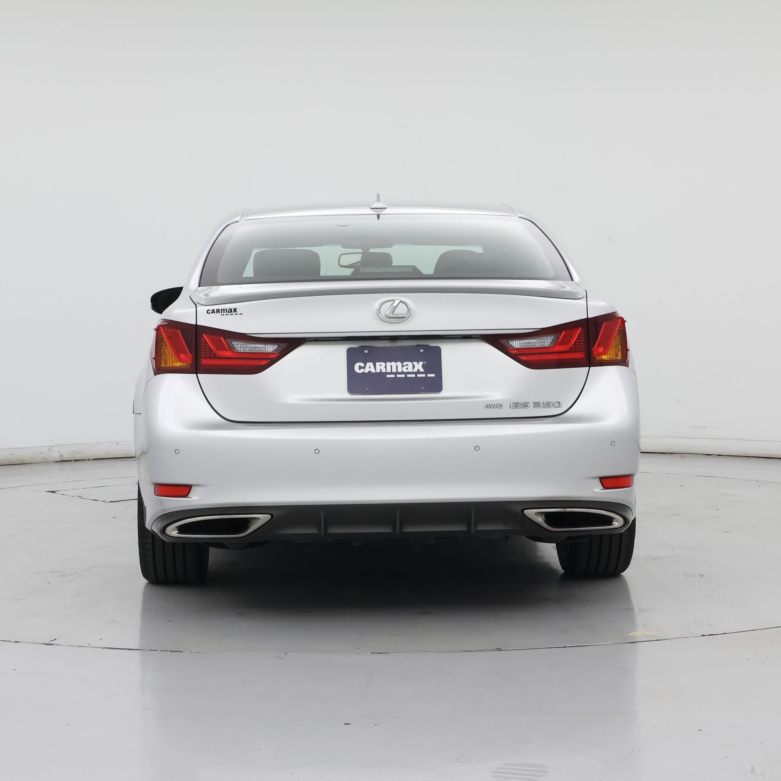 Thumbnail: 2014 Lexus GS - 6