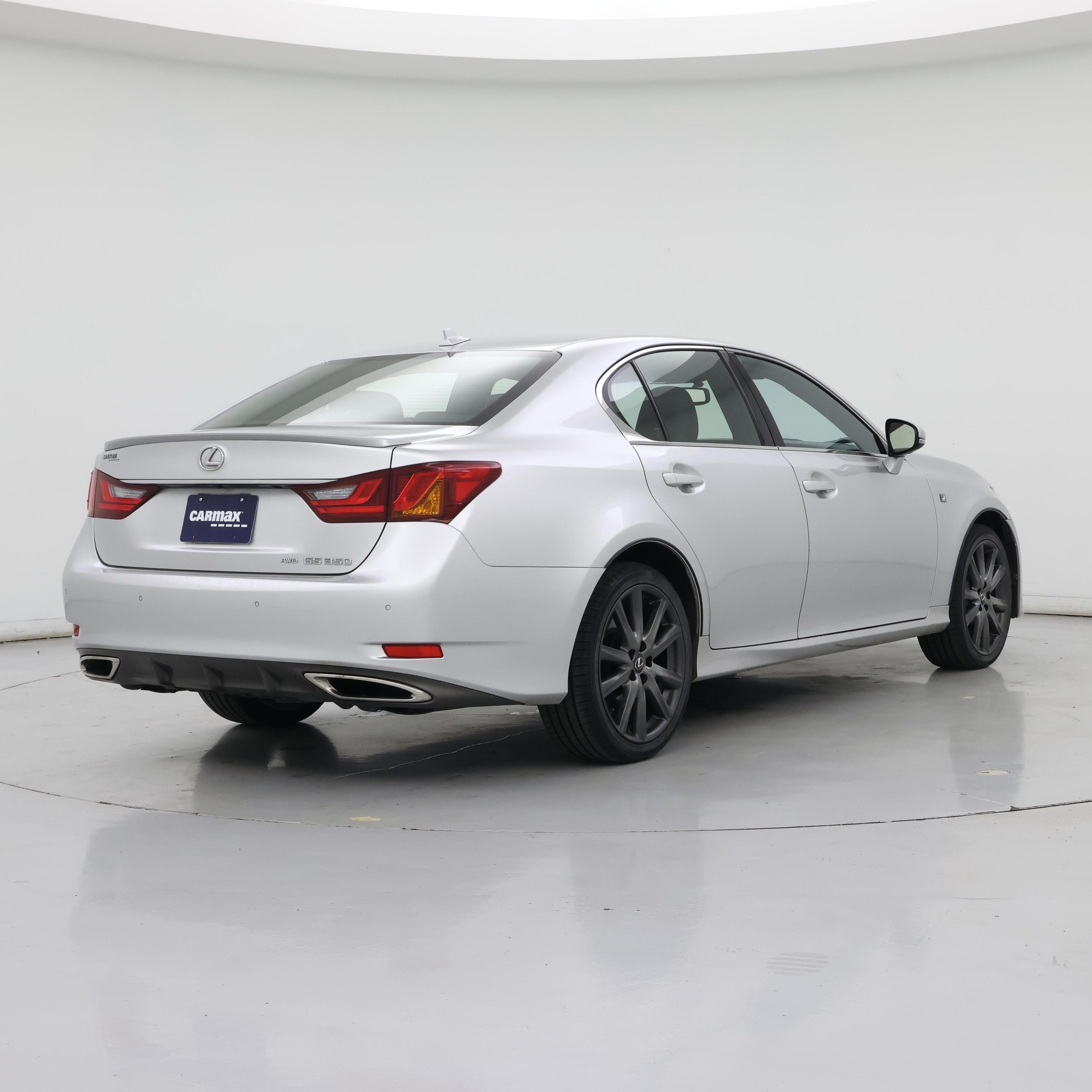 Thumbnail: 2014 Lexus GS - 8
