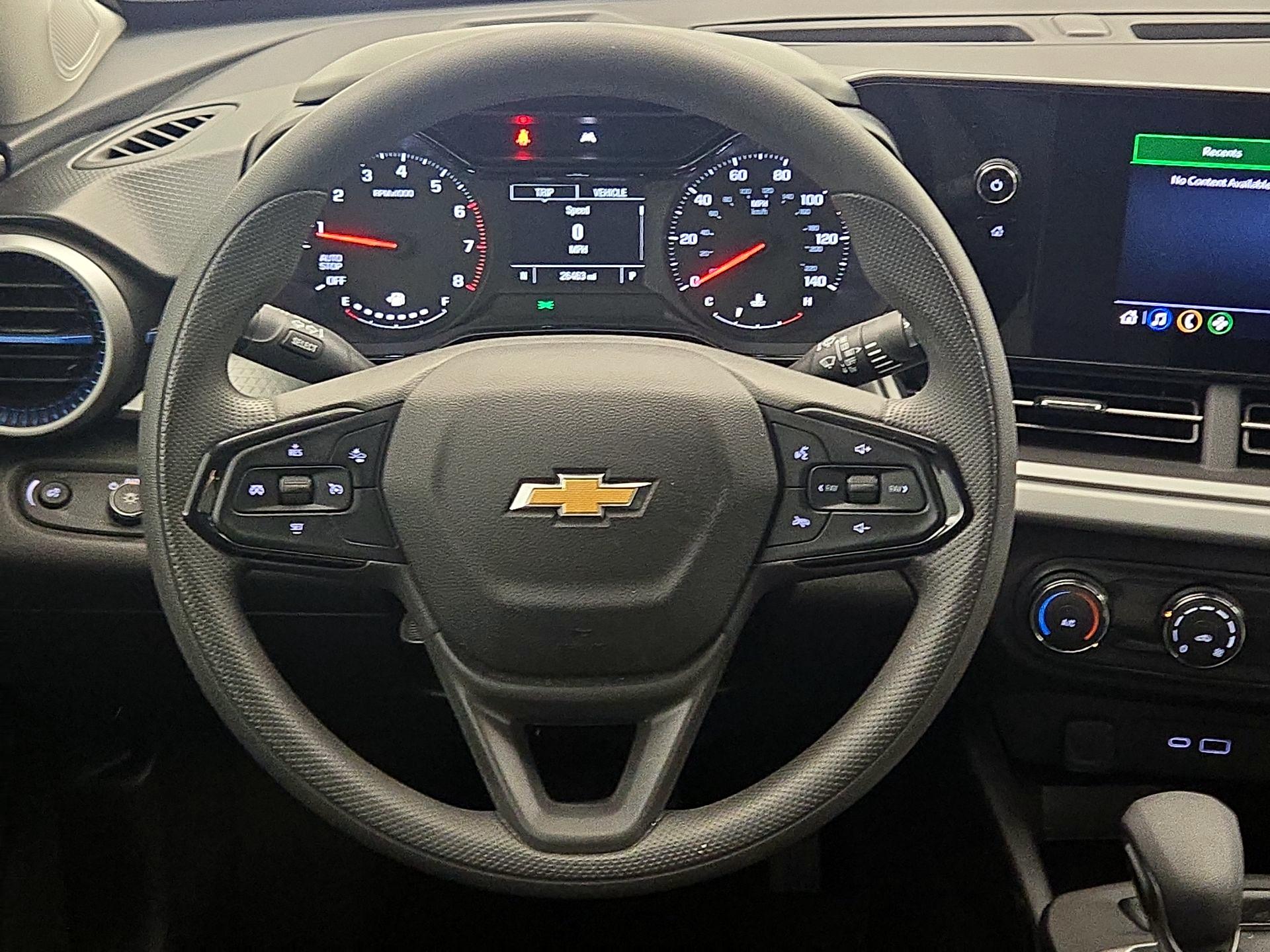 Thumbnail: 2025 Chevrolet Trax - 10