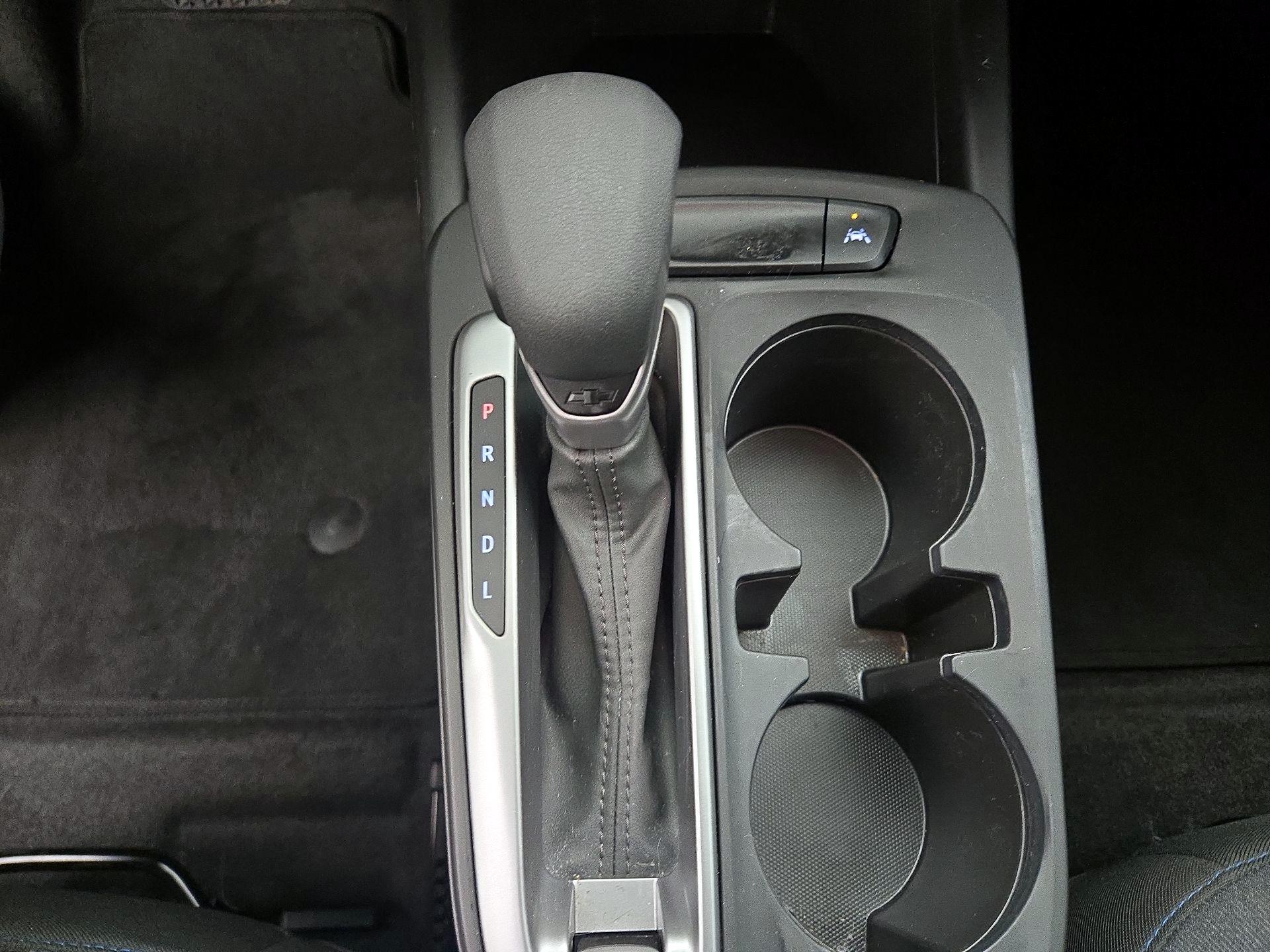 Thumbnail: 2025 Chevrolet Trax - 17