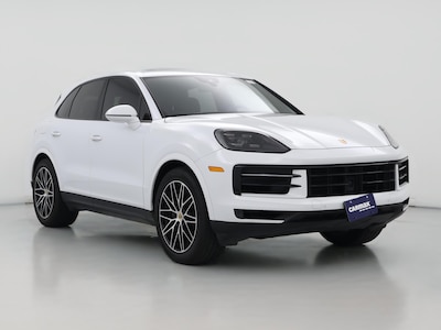 2024 Porsche Cayenne