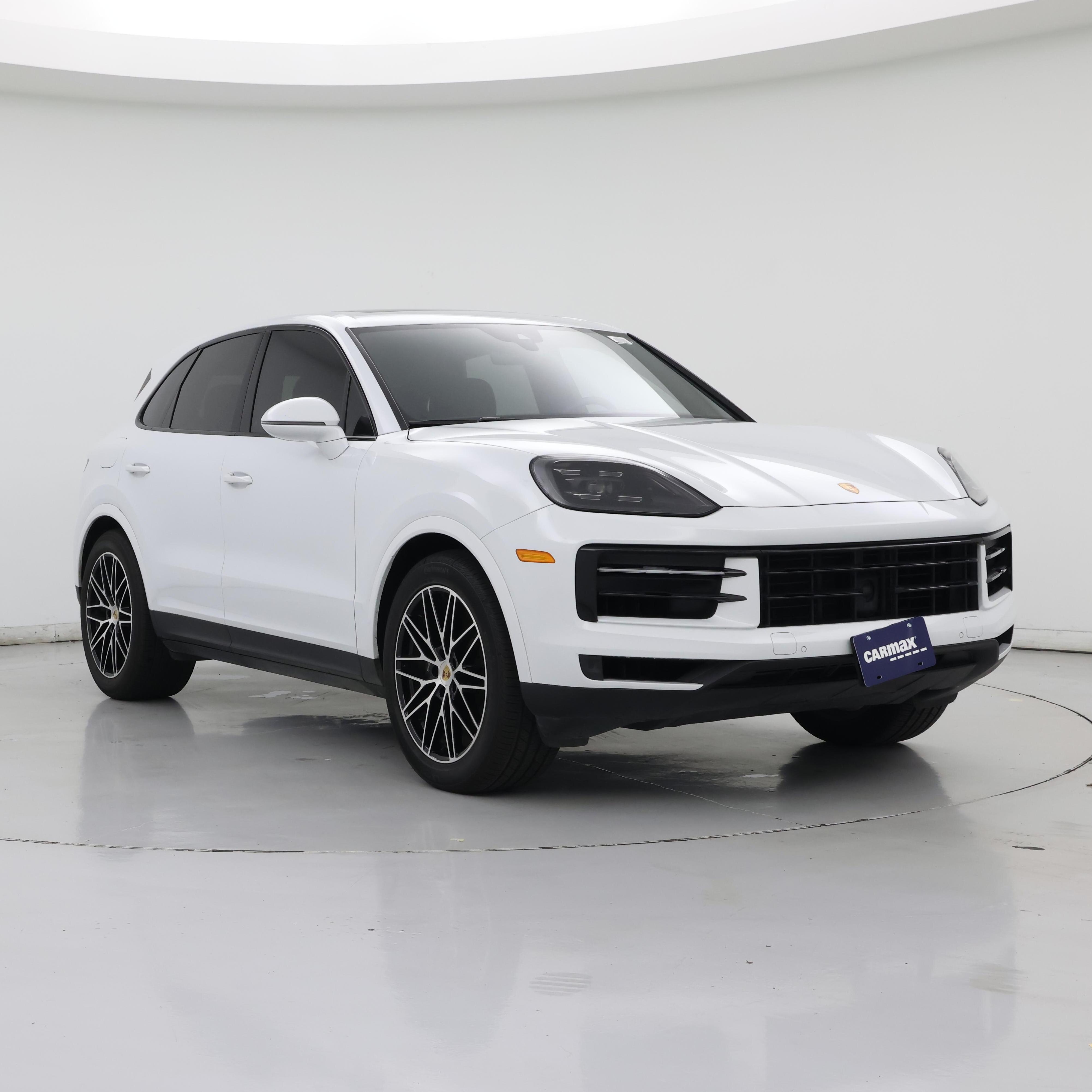 2024 Porsche Cayenne AWD