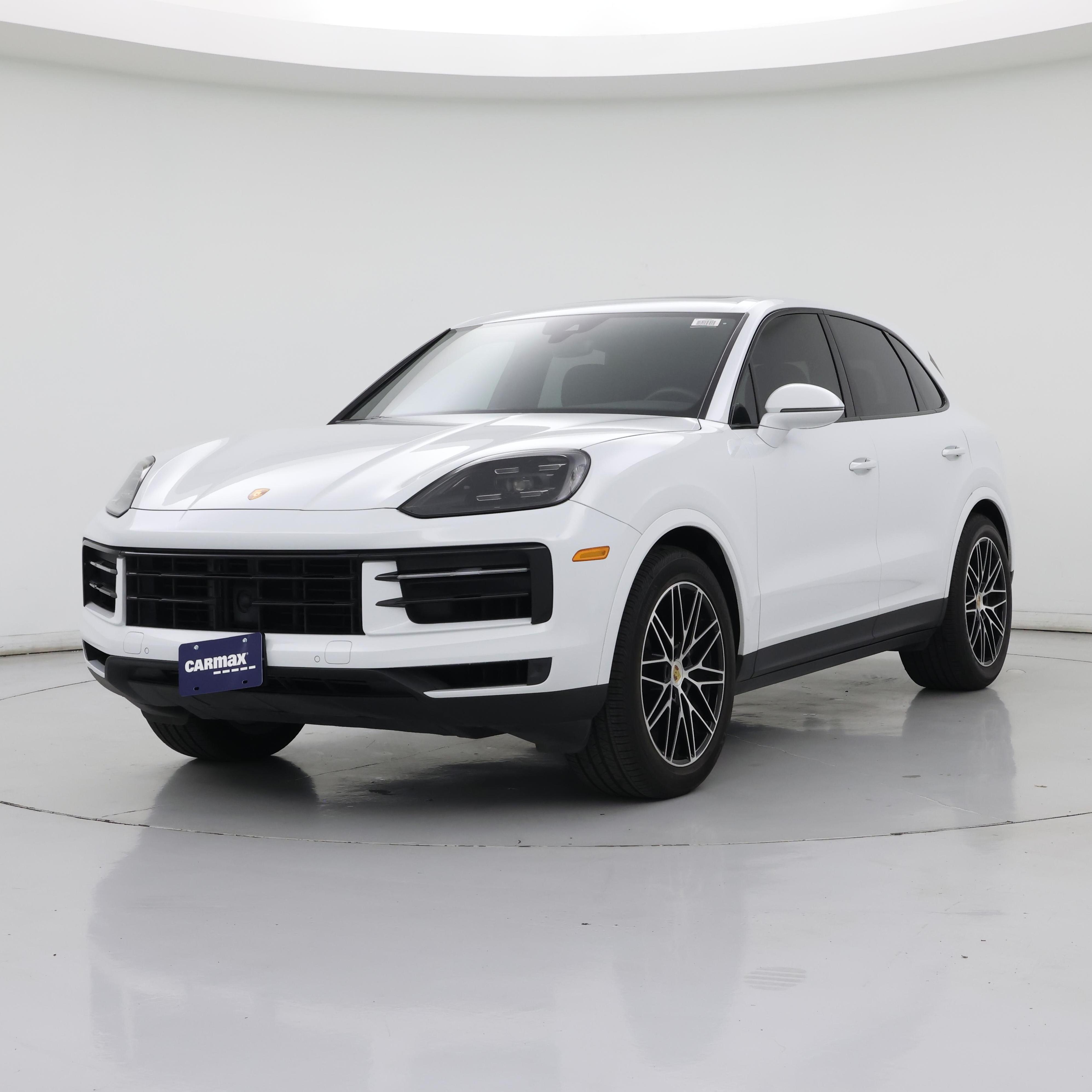 Thumbnail: 2024 Porsche Cayenne - 4