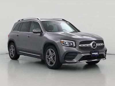 2021 Mercedes-Benz GLB250