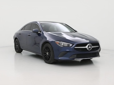 2023 Mercedes-Benz CLA250