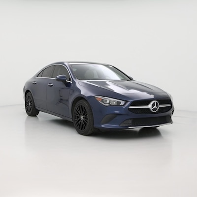 2023 Mercedes-Benz CLA250