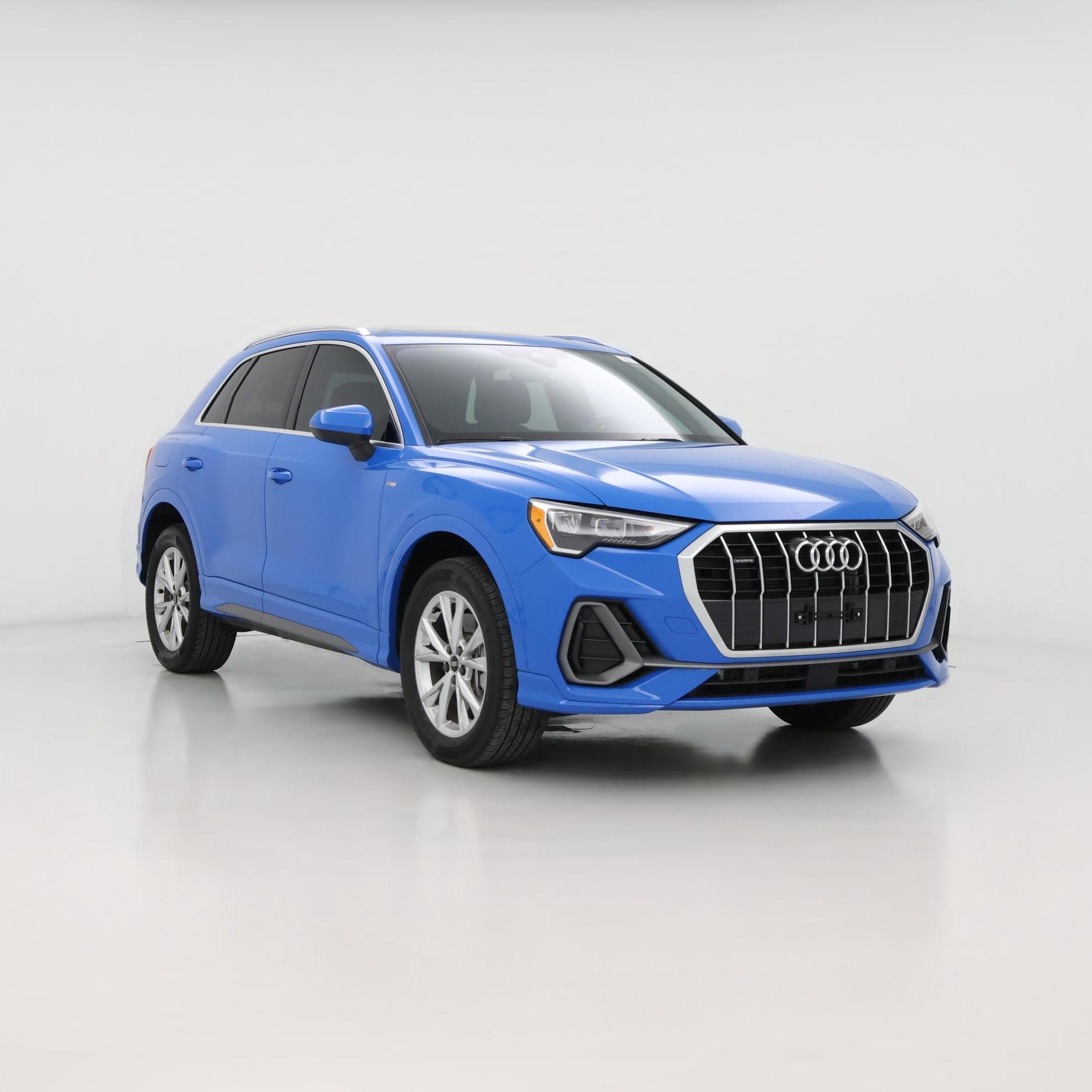 Thumbnail: 2022 Audi Q3 - 1