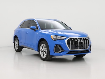 2022 Audi Q3 S-Line Premium