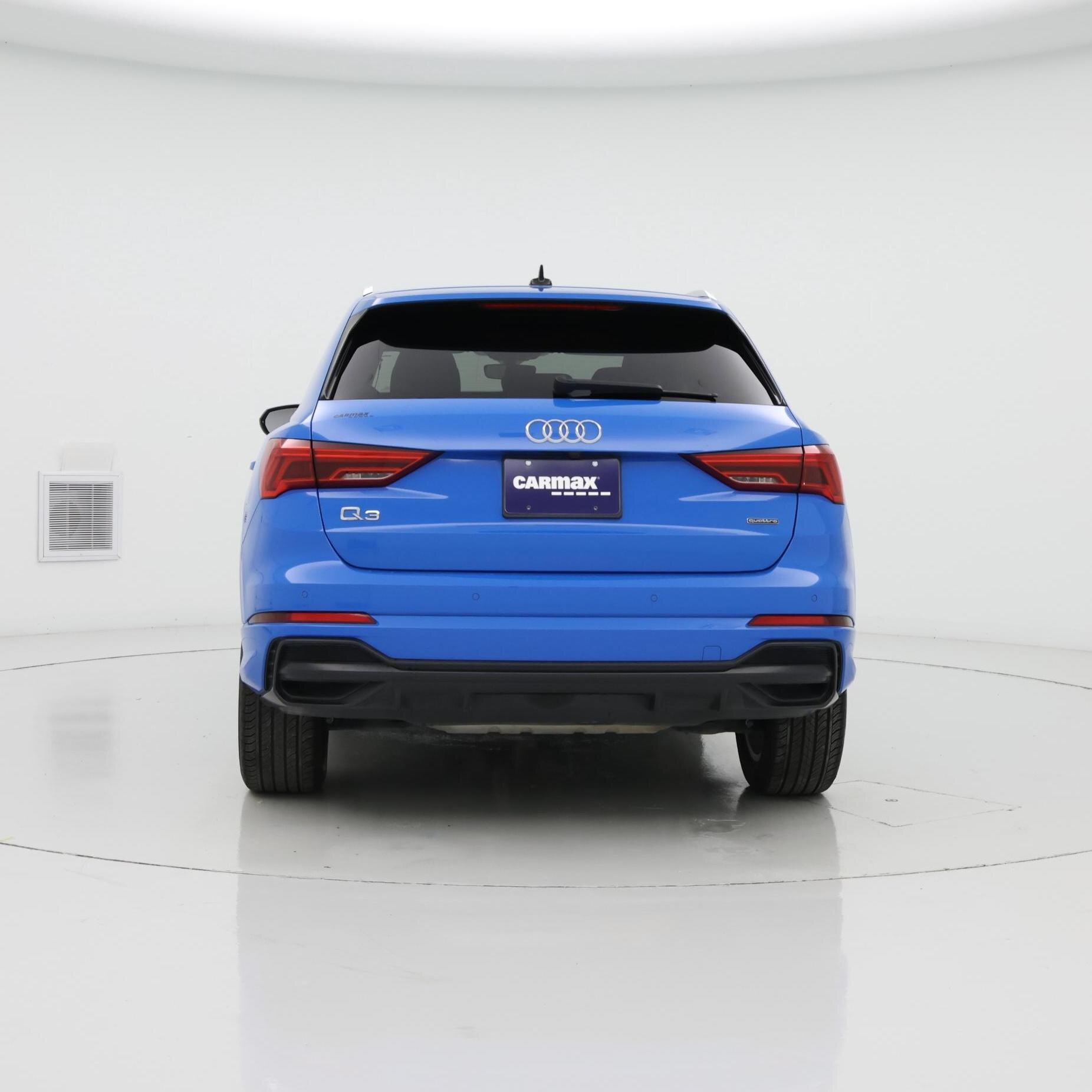 Thumbnail: 2022 Audi Q3 - 6