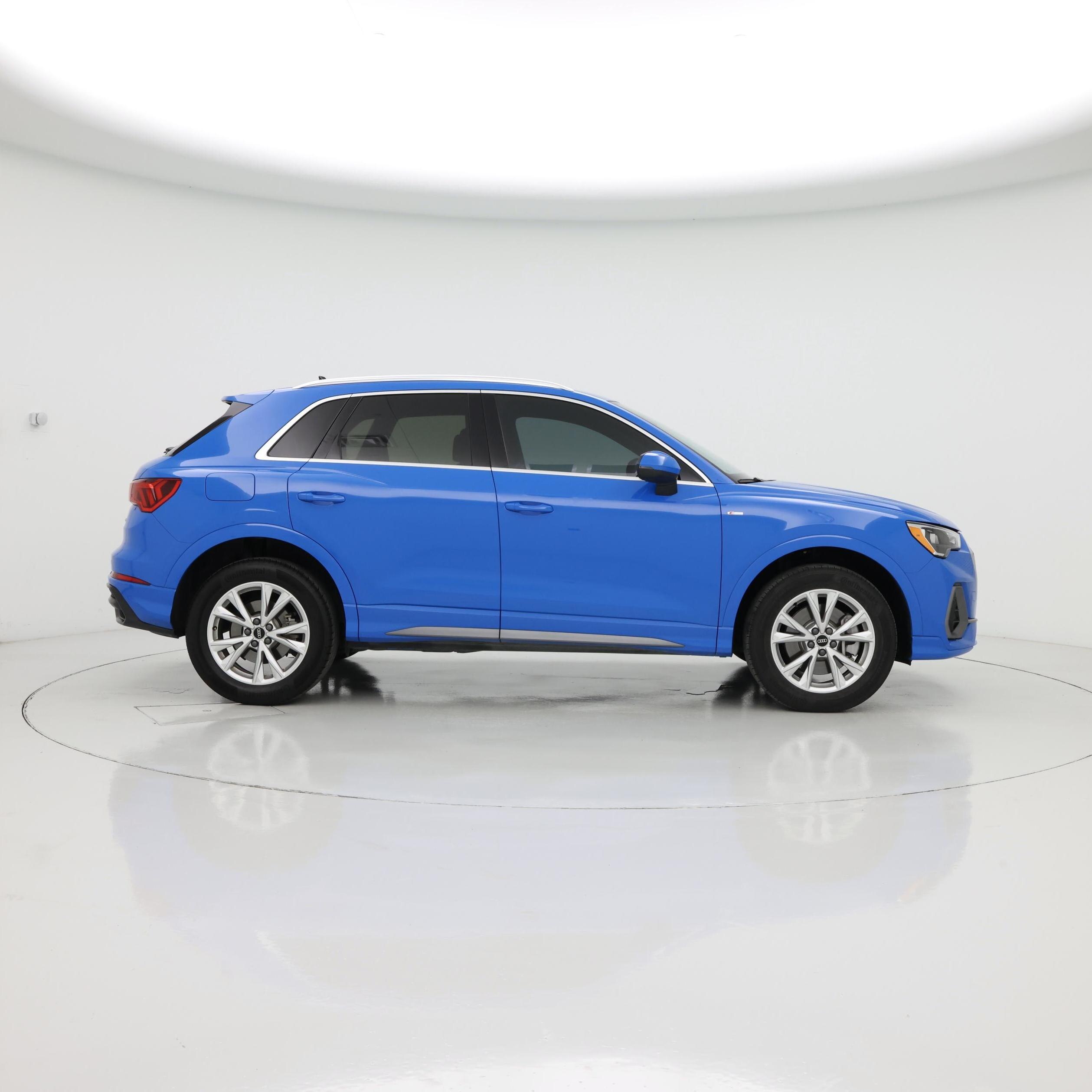 Thumbnail: 2022 Audi Q3 - 7