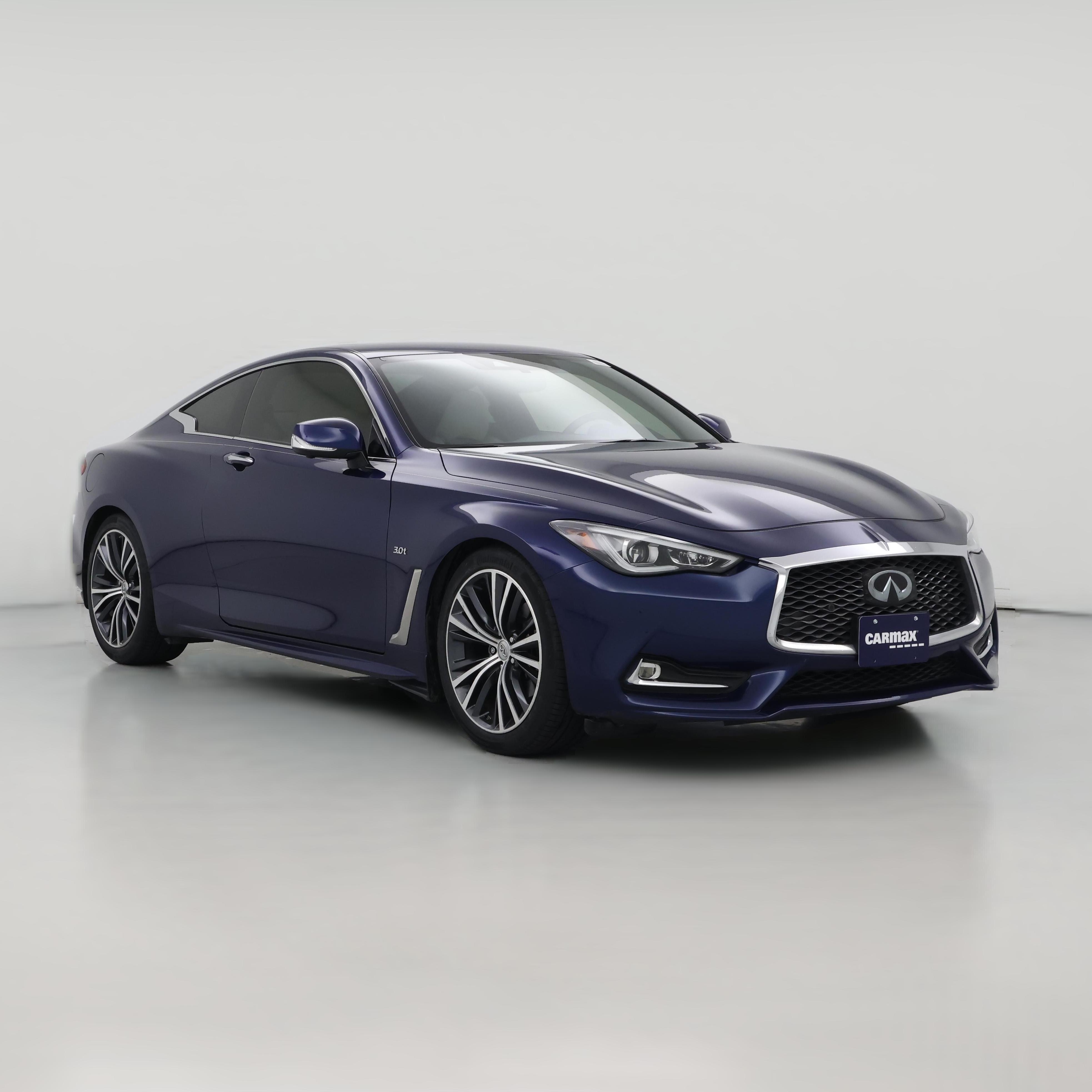 Thumbnail: 2017 INFINITI Q60 - 1