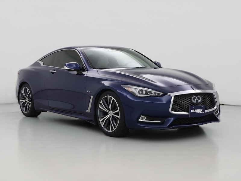 2017 INFINITI Q60 Premium -
                  Irving, TX