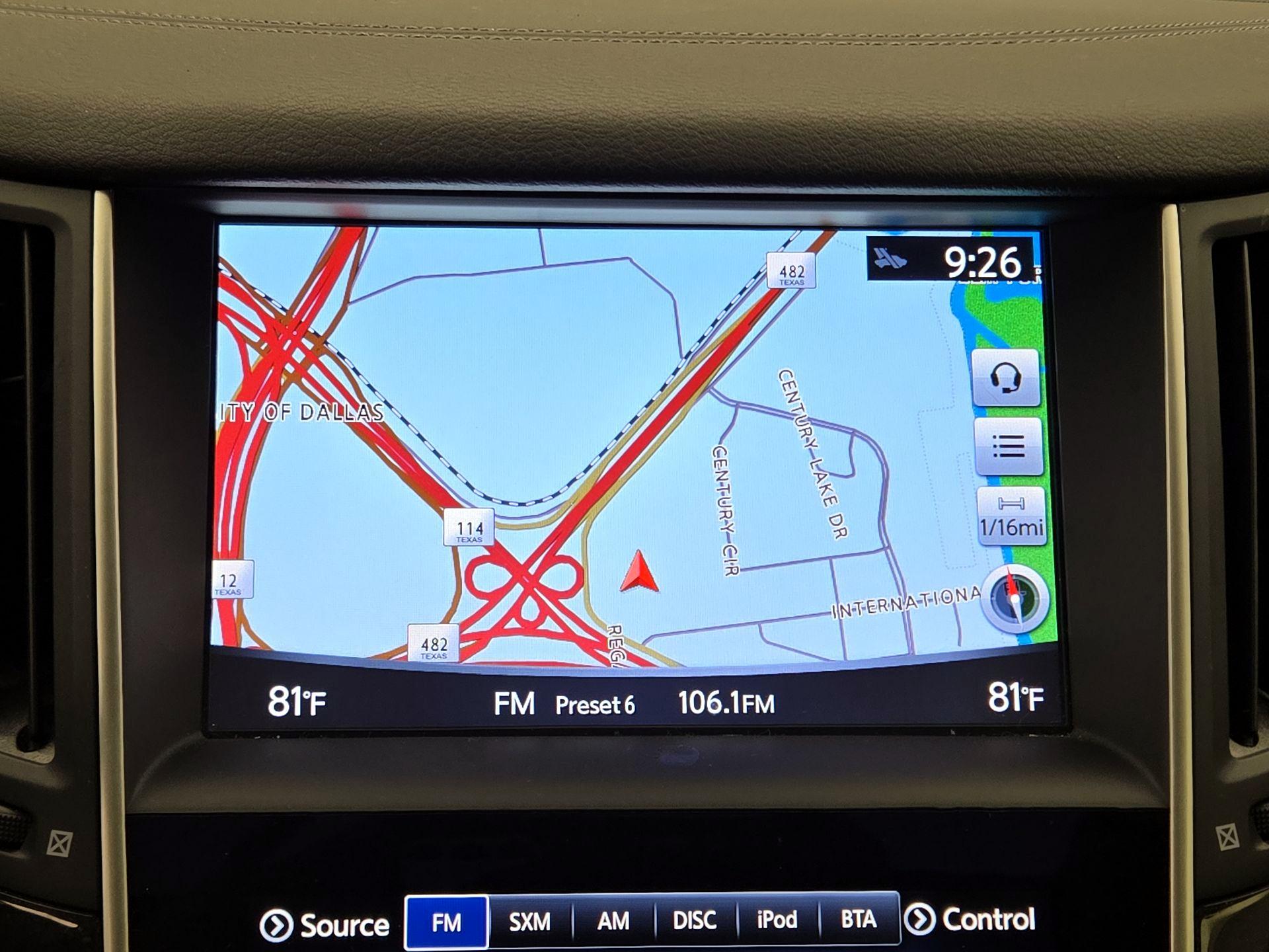 Thumbnail: 2017 INFINITI Q60 - 14