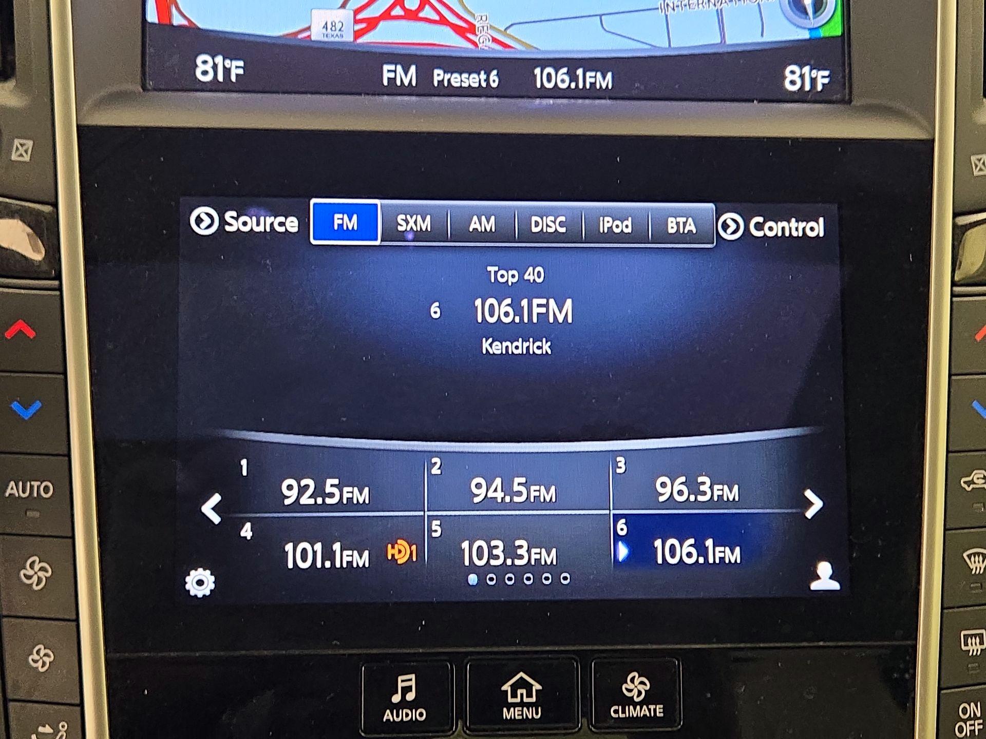 Thumbnail: 2017 INFINITI Q60 - 16