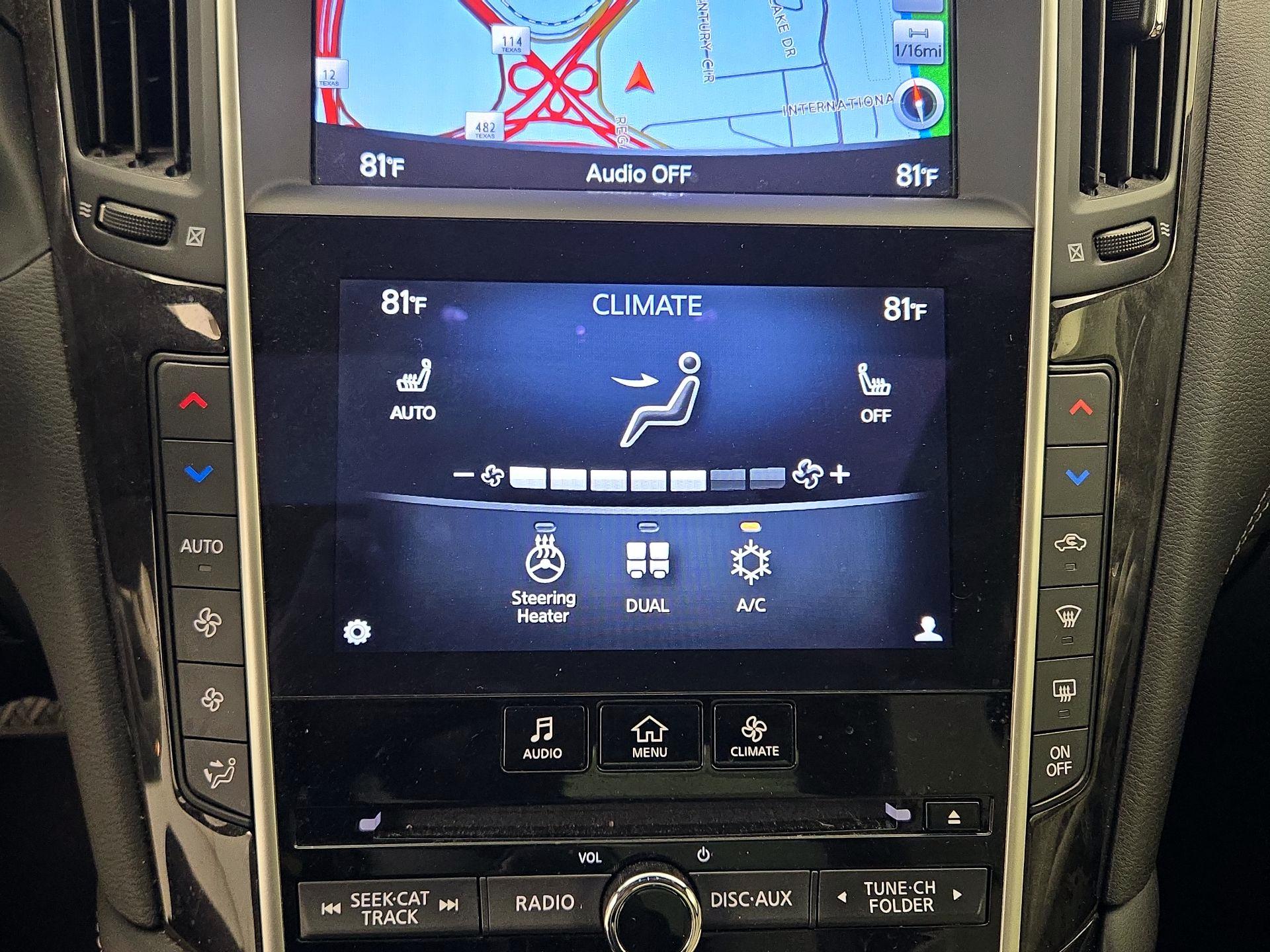 Thumbnail: 2017 INFINITI Q60 - 17