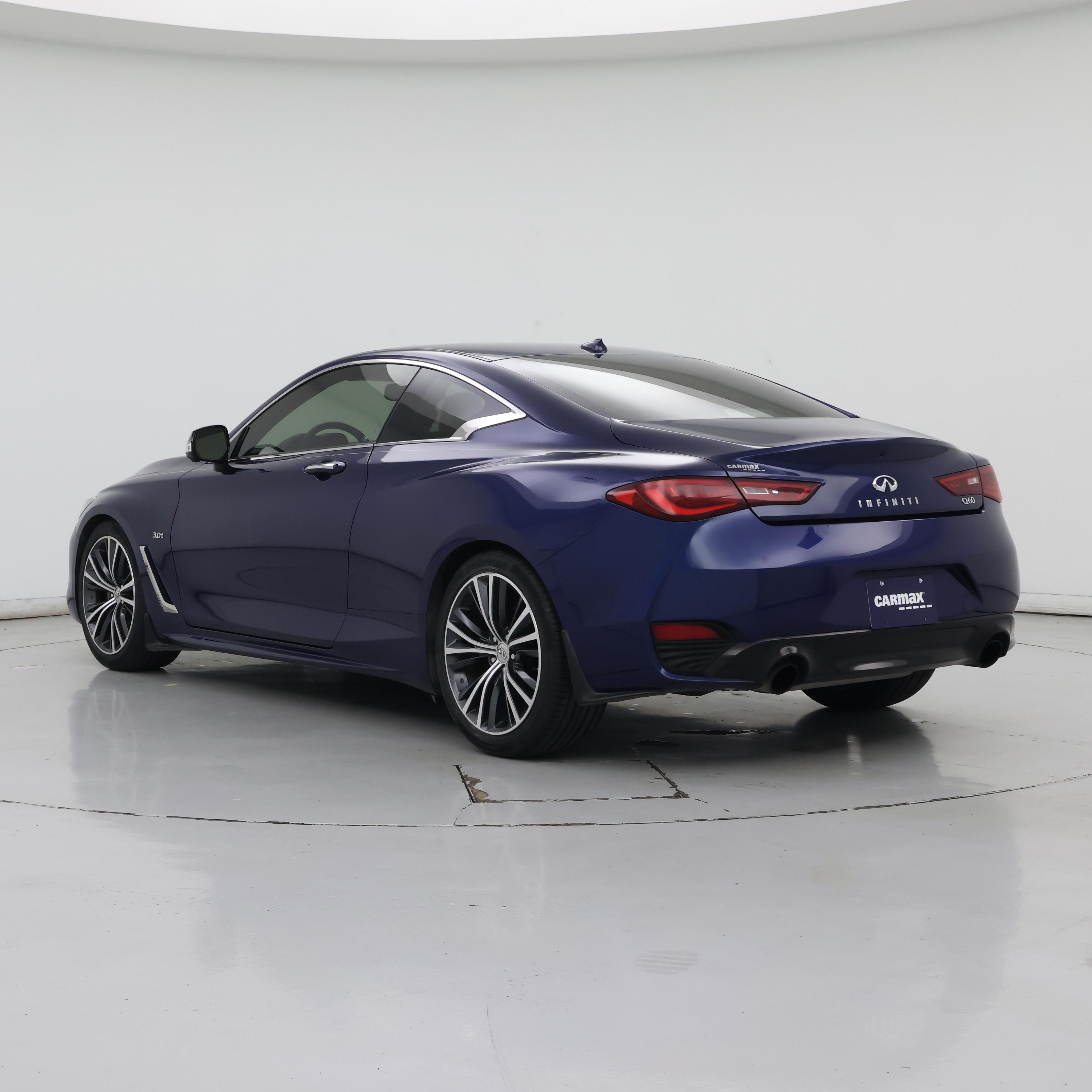 Thumbnail: 2017 INFINITI Q60 - 2