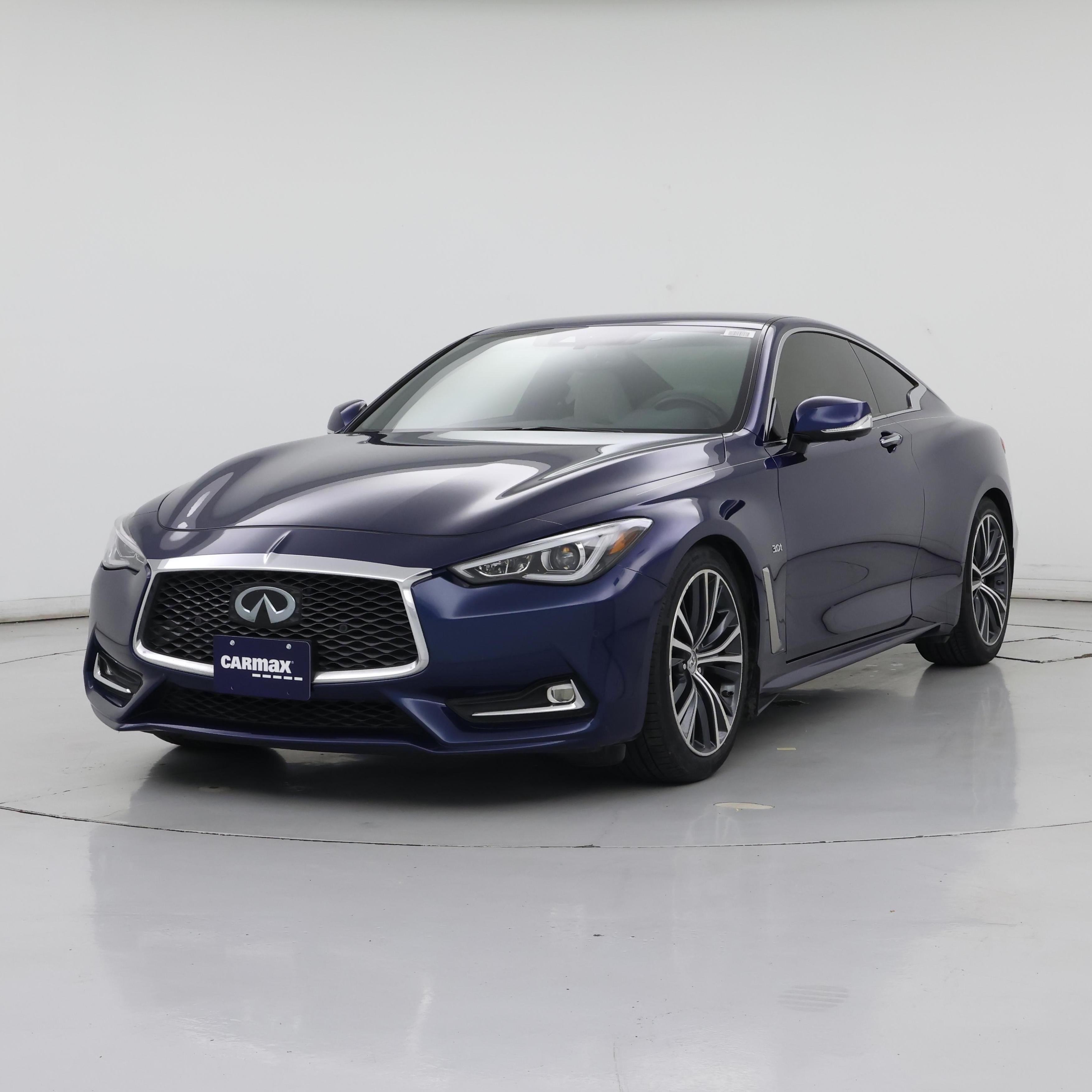 Thumbnail: 2017 INFINITI Q60 - 4