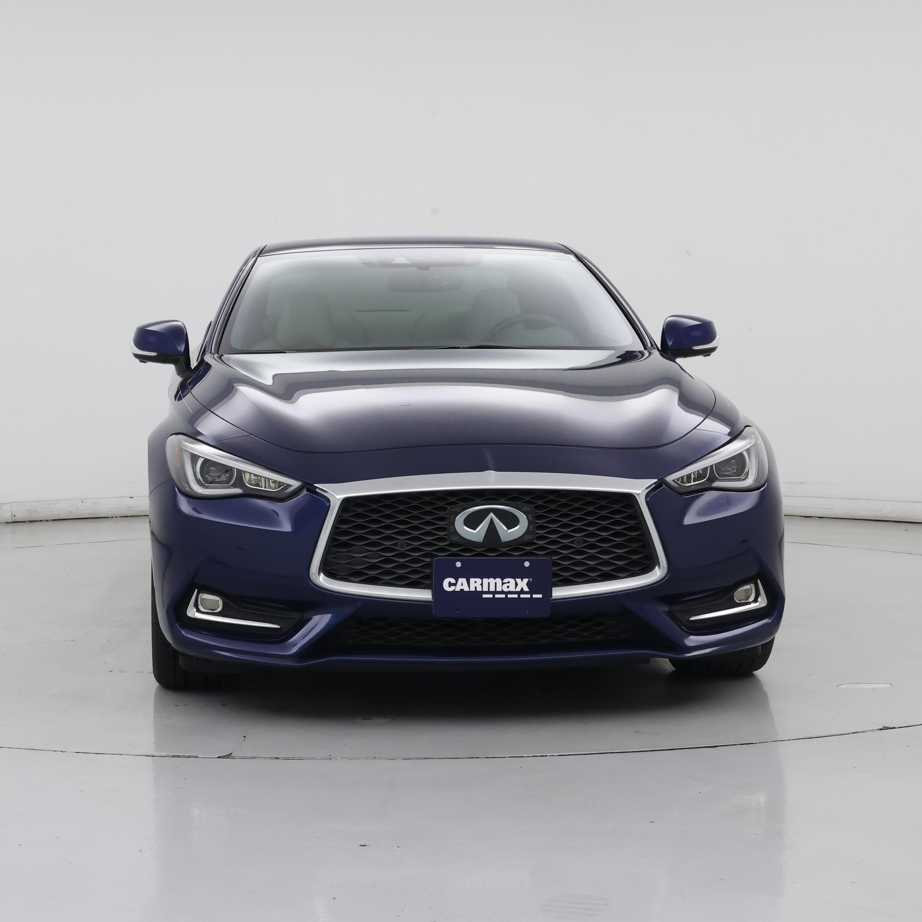 Thumbnail: 2017 INFINITI Q60 - 5
