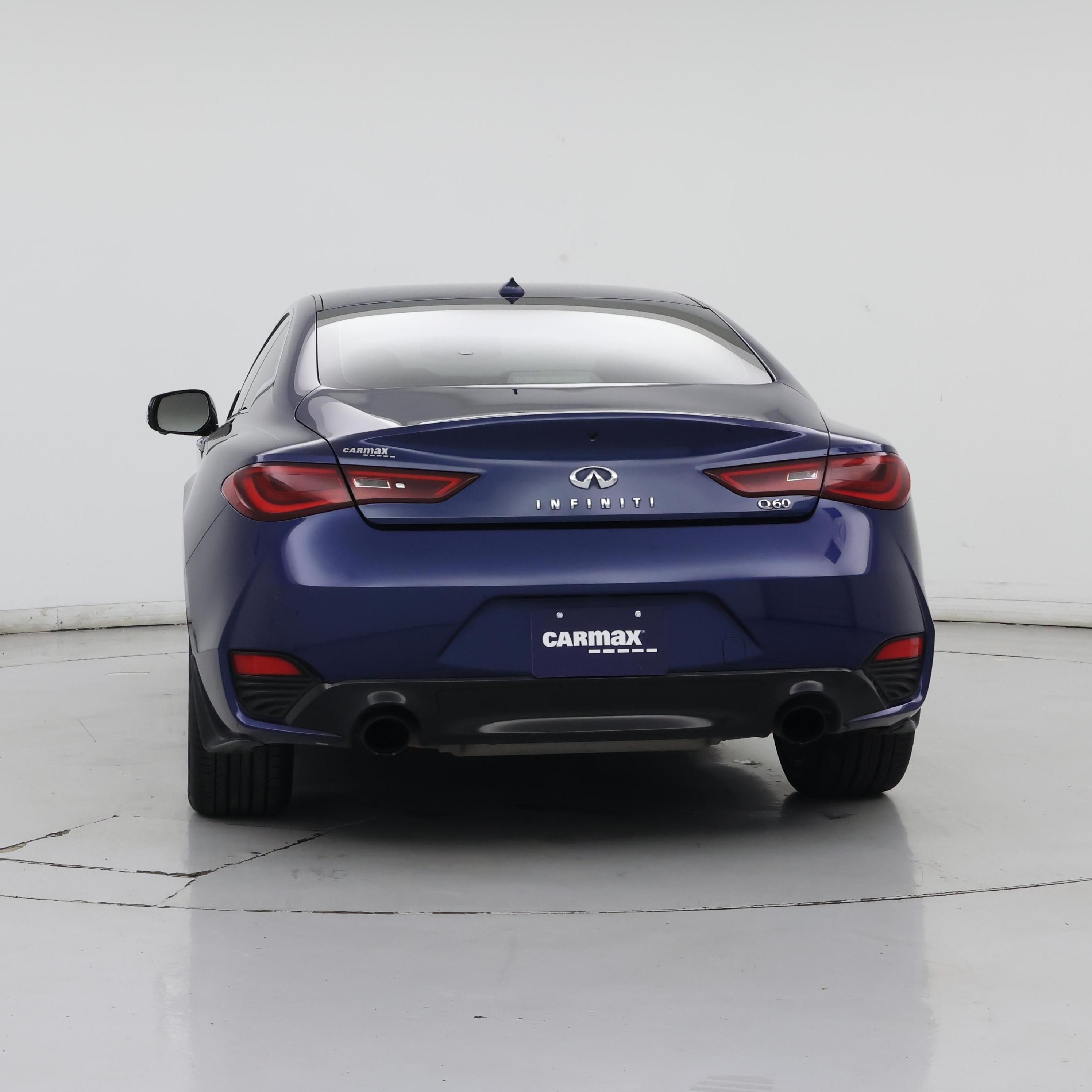 Thumbnail: 2017 INFINITI Q60 - 6
