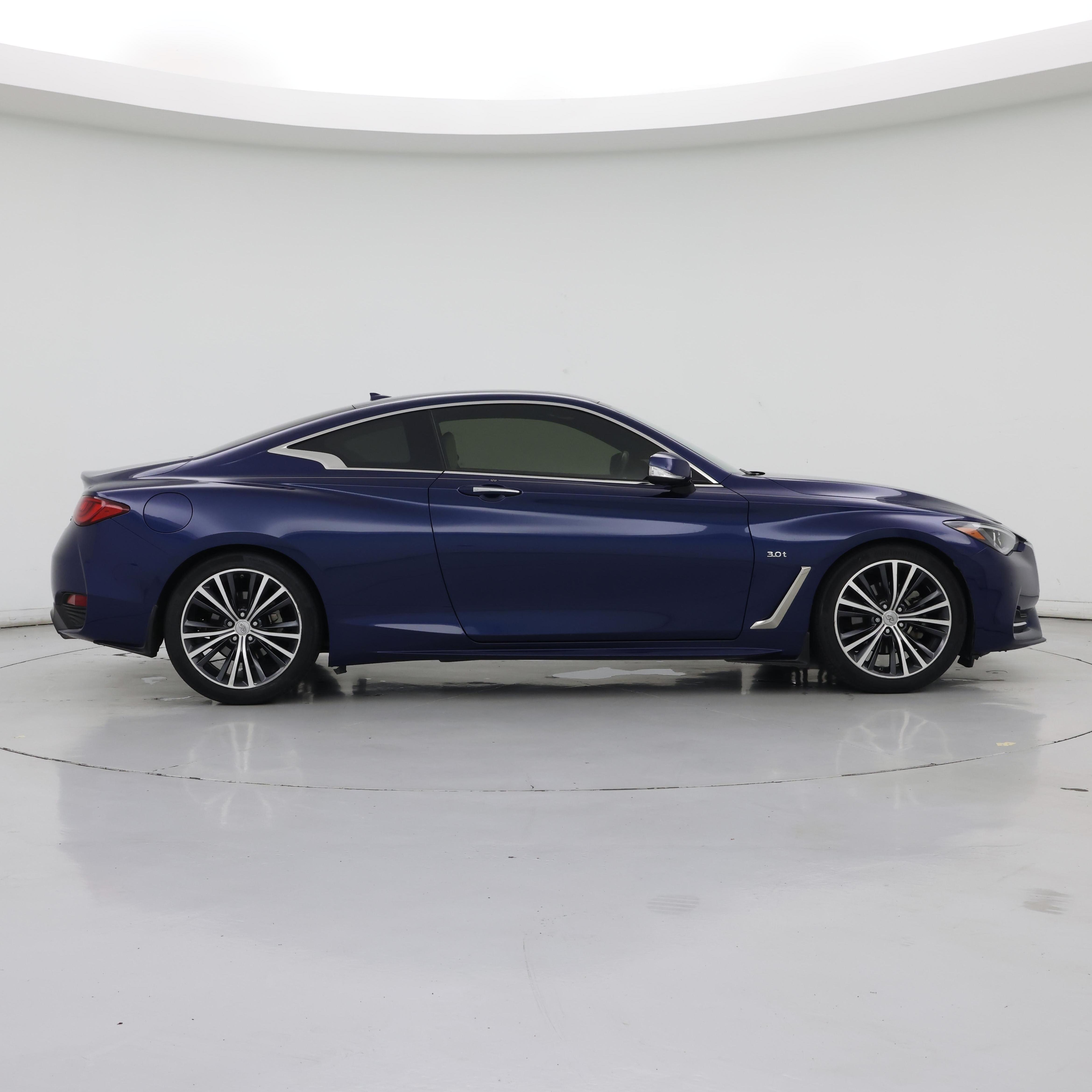 Thumbnail: 2017 INFINITI Q60 - 7