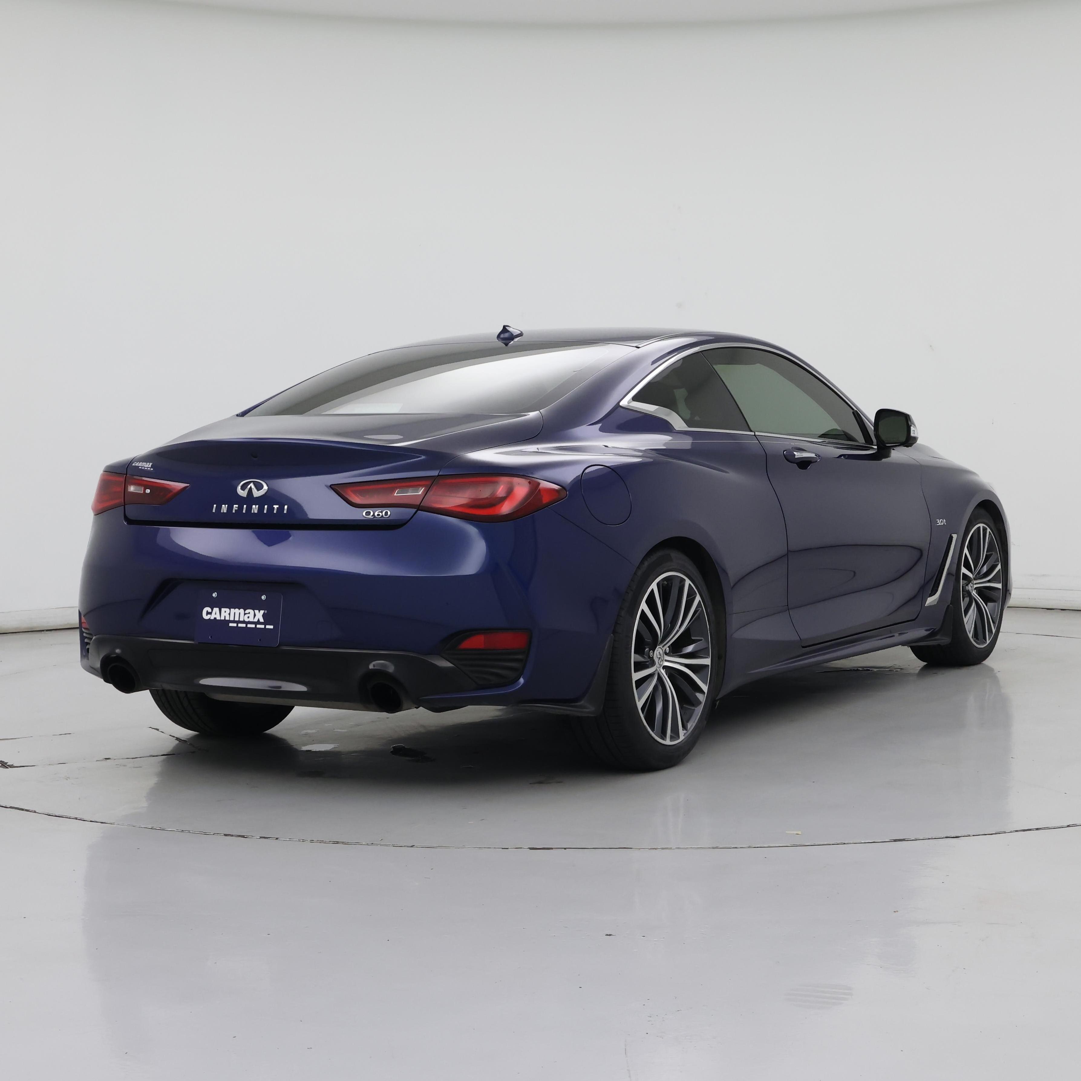Thumbnail: 2017 INFINITI Q60 - 8