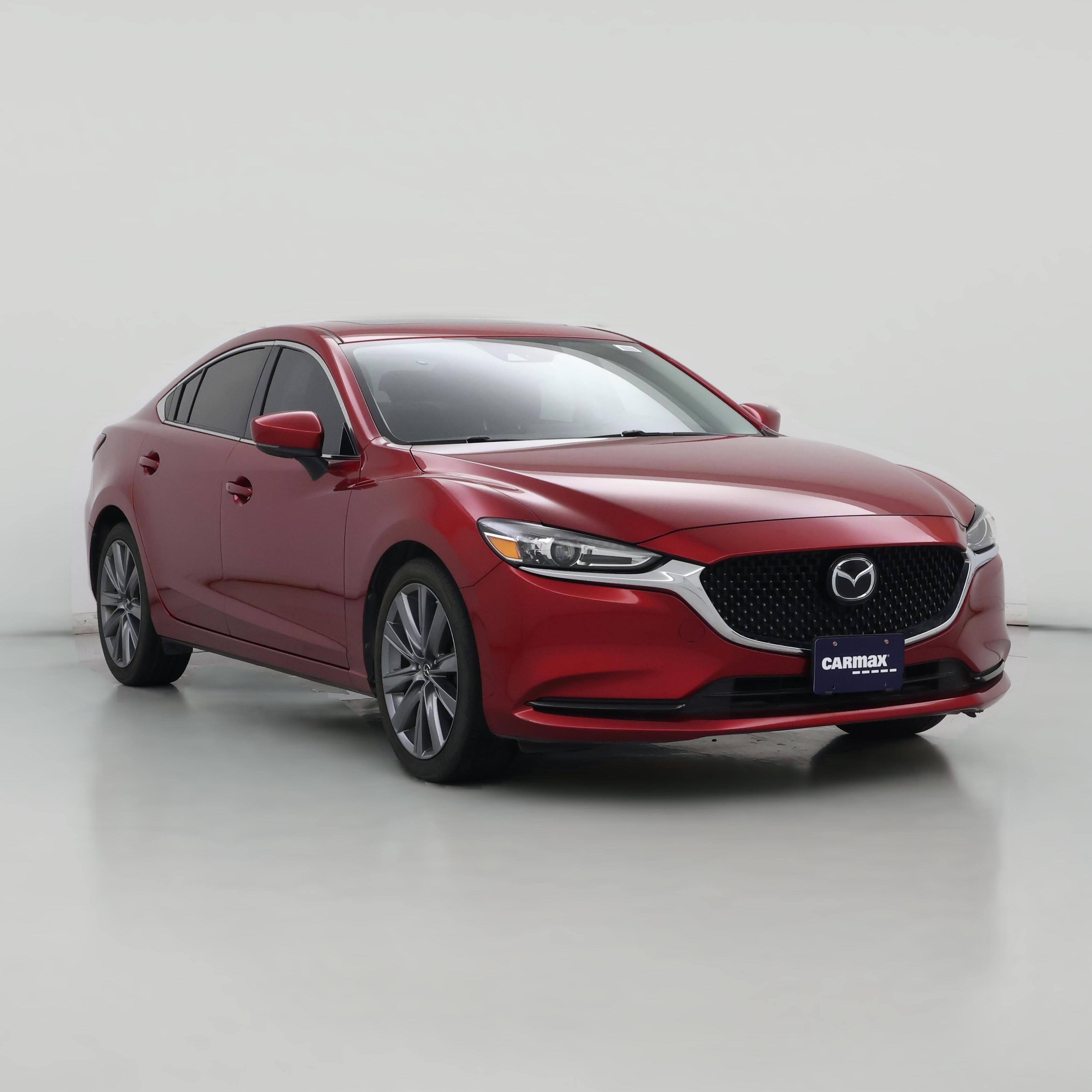 Thumbnail: 2018 Mazda Mazda6 - 1