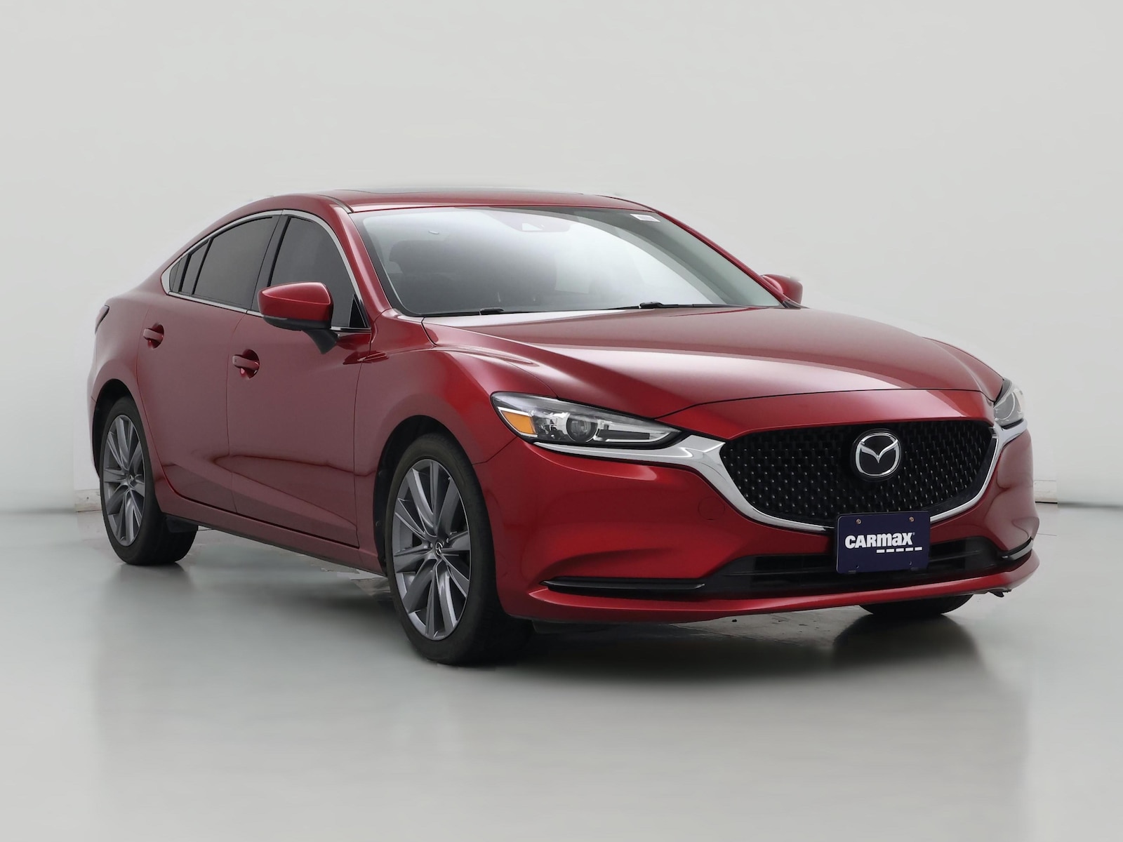 2018 Mazda Mazda6 Touring