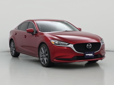2018 Mazda Mazda6 Touring