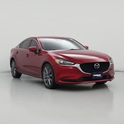 2018 Mazda Mazda6 Touring