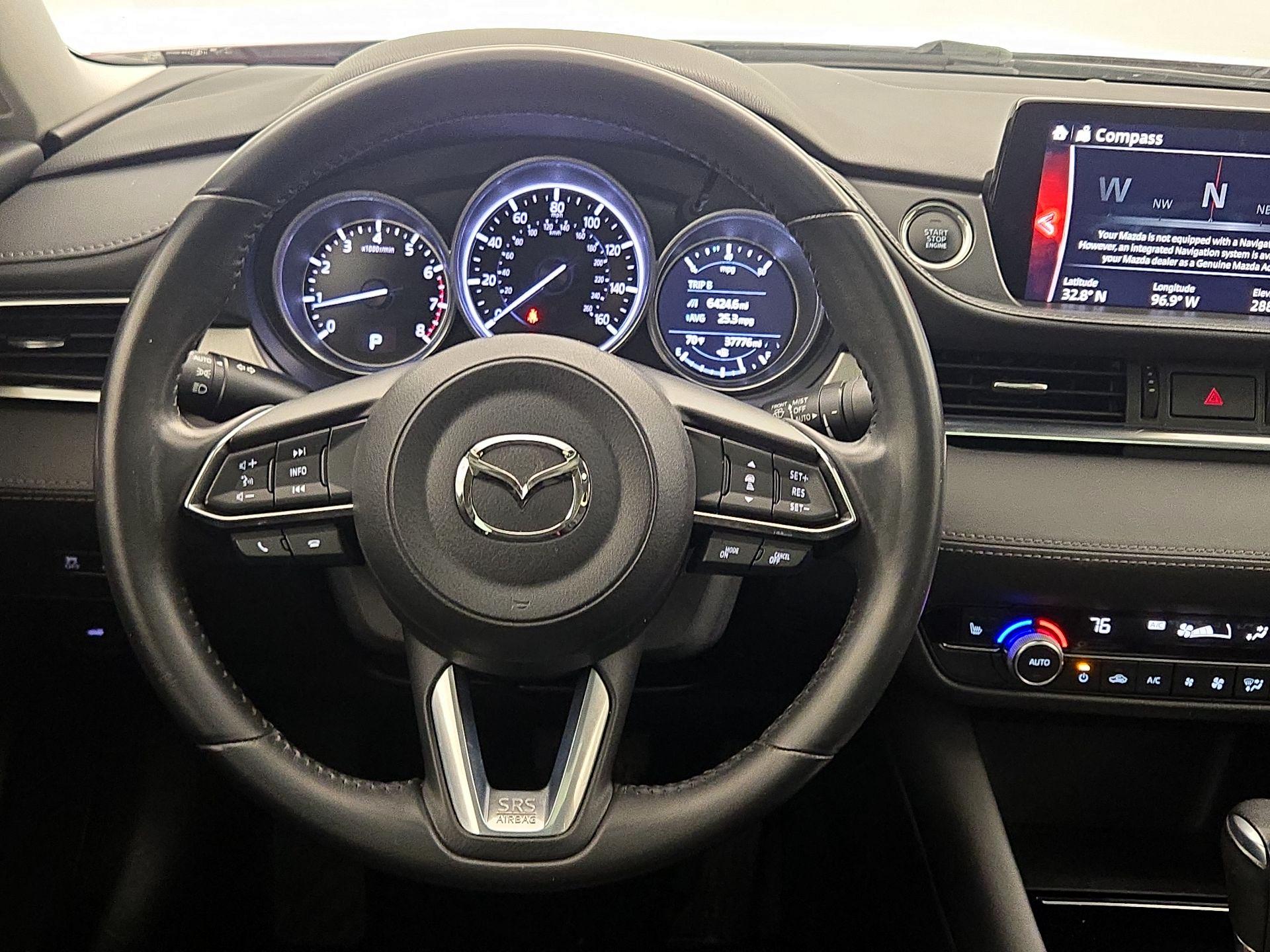 Thumbnail: 2018 Mazda Mazda6 - 10