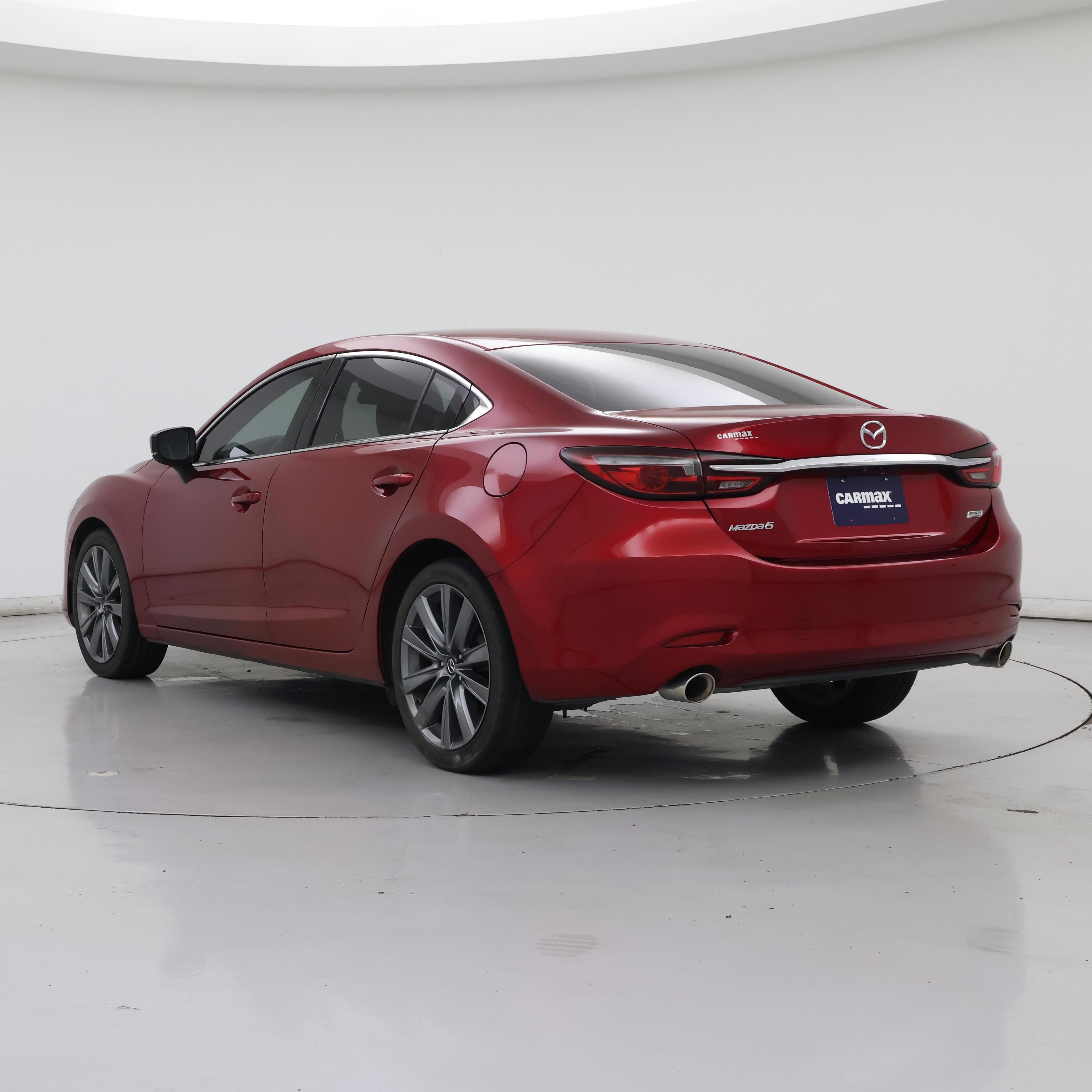Thumbnail: 2018 Mazda Mazda6 - 2