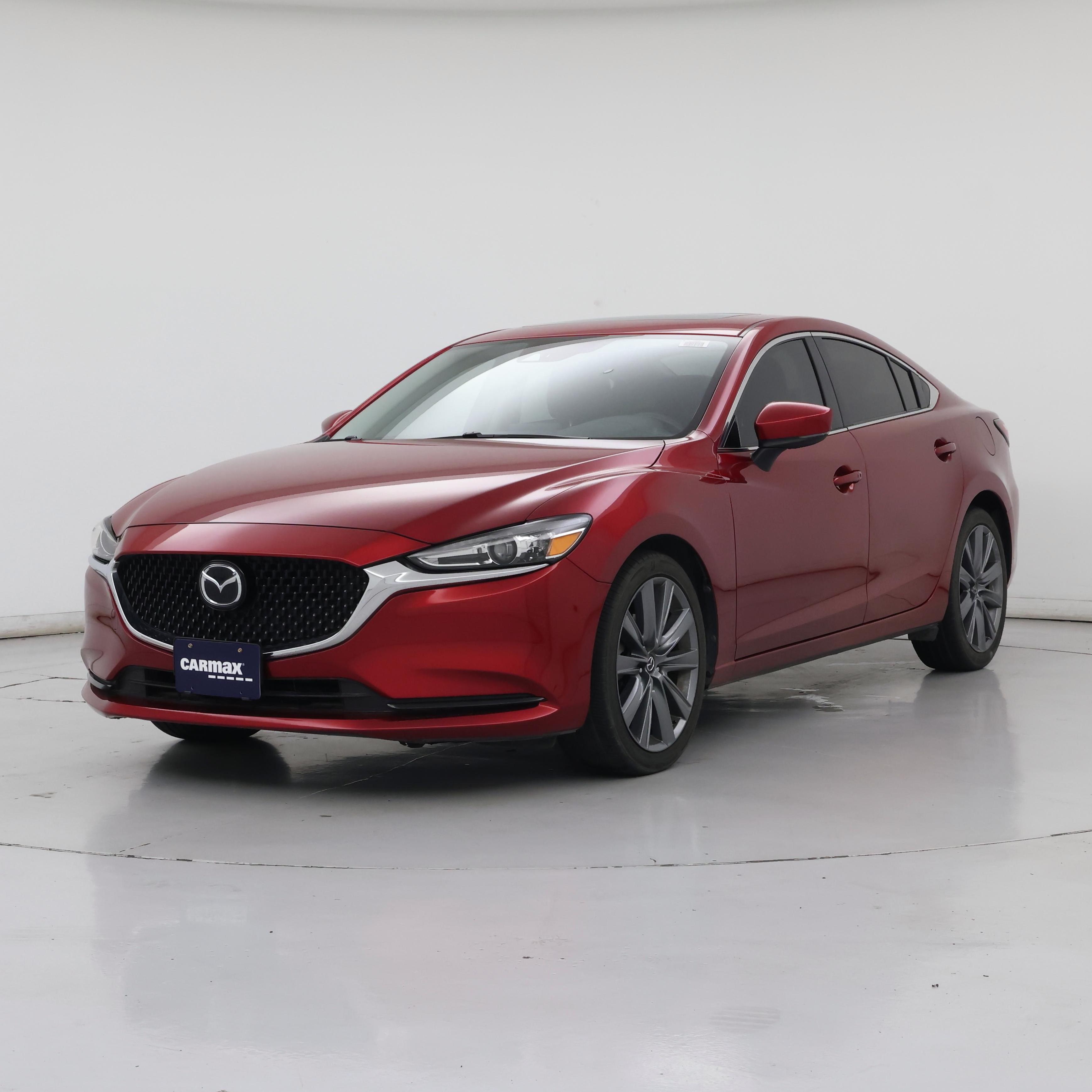 Thumbnail: 2018 Mazda Mazda6 - 4