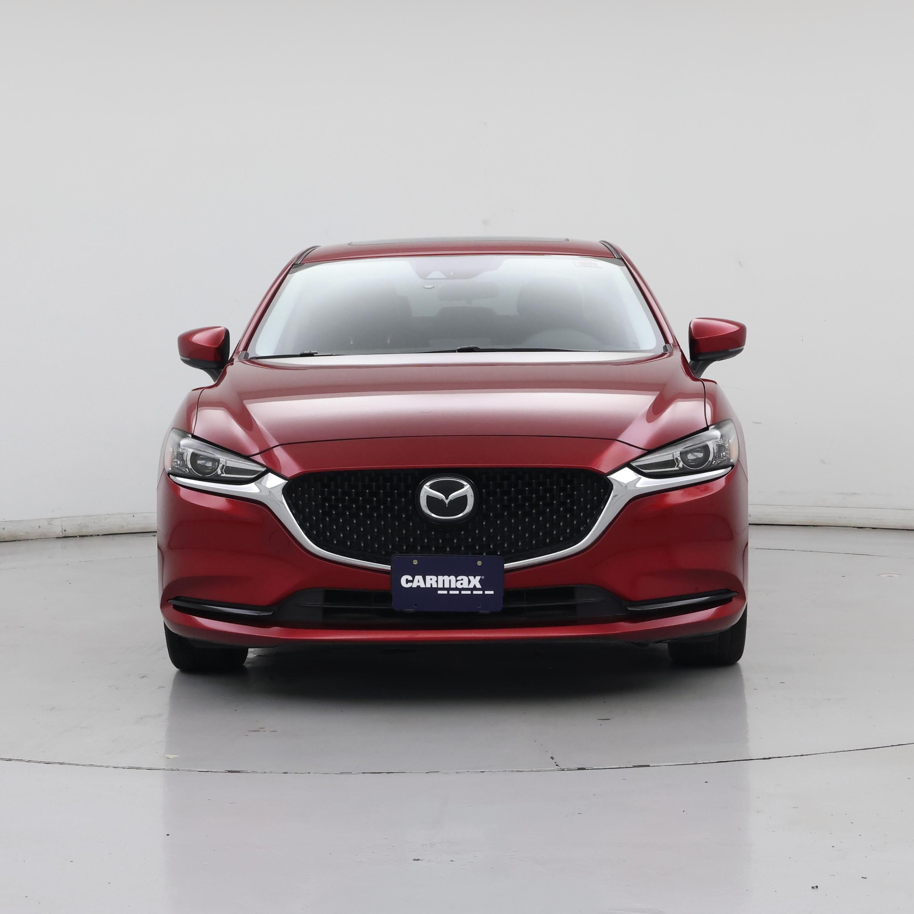 Thumbnail: 2018 Mazda Mazda6 - 5