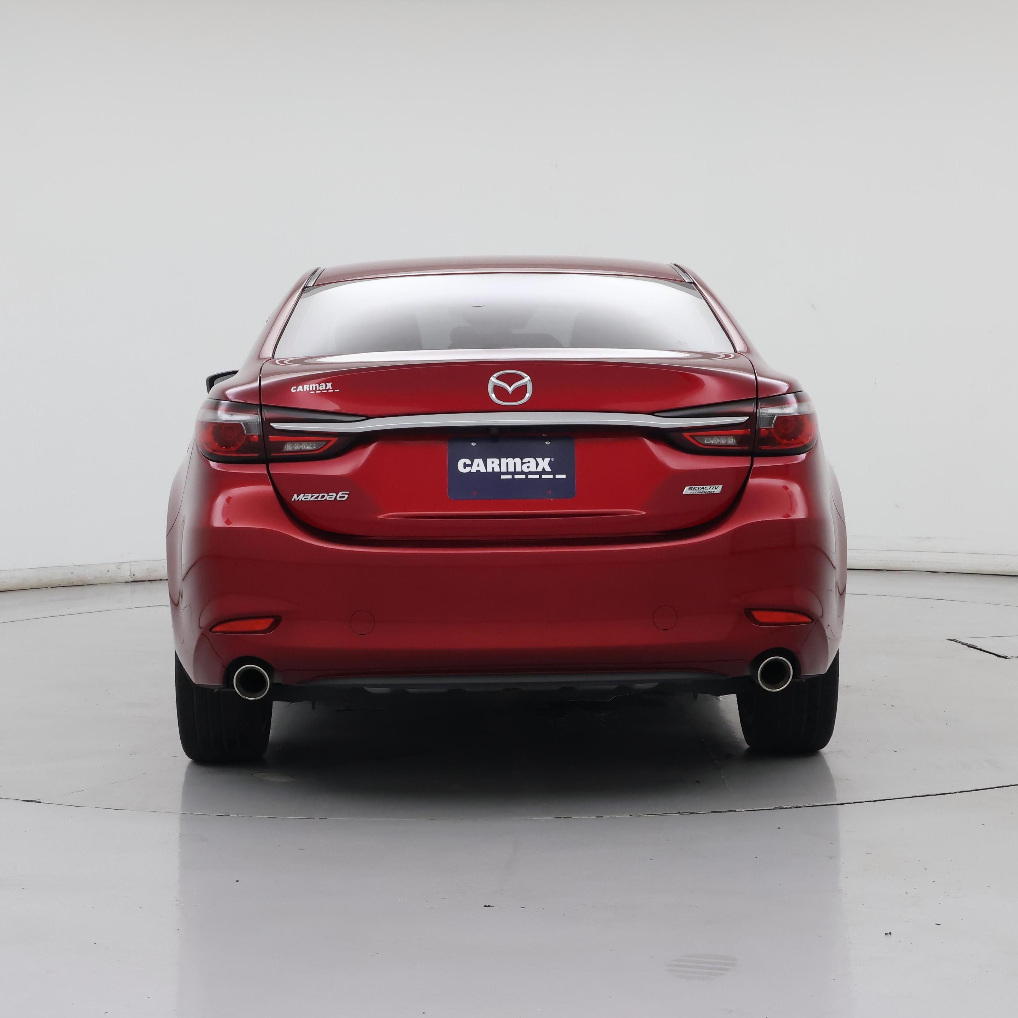 Thumbnail: 2018 Mazda Mazda6 - 6