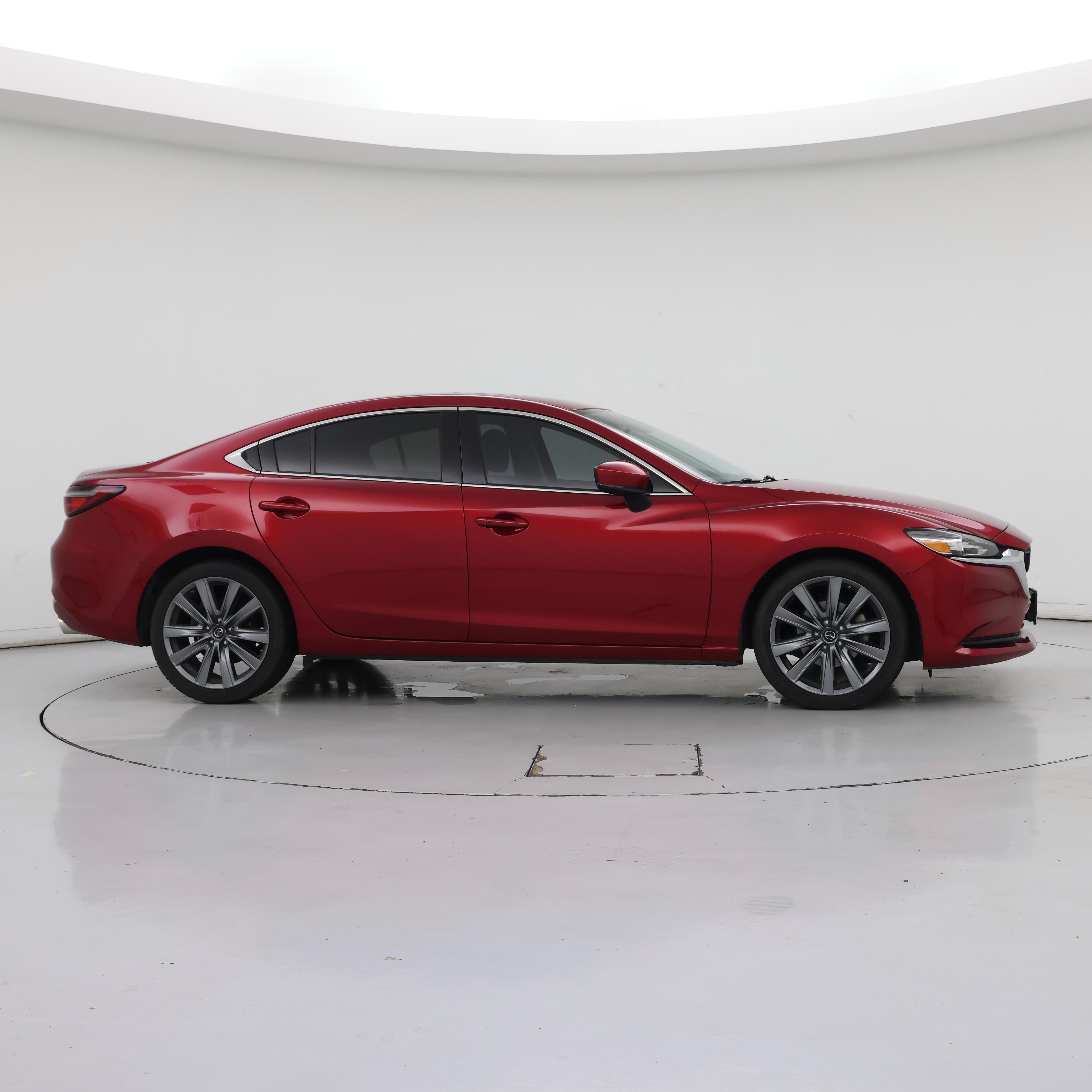 Thumbnail: 2018 Mazda Mazda6 - 7