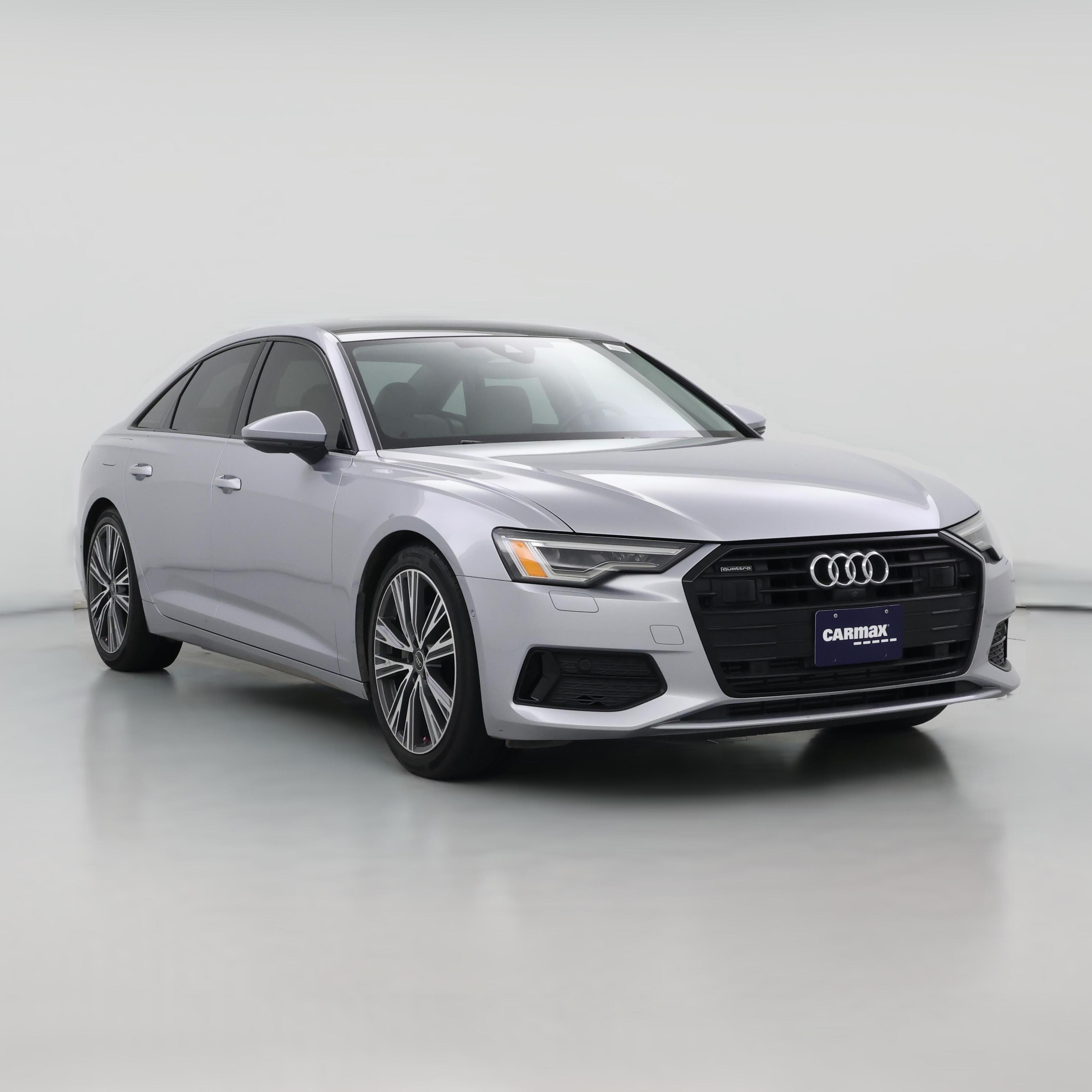Thumbnail: 2023 Audi A6 - 1