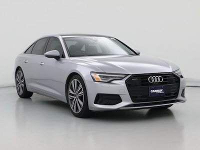 2023 Audi A6 Premium Plus