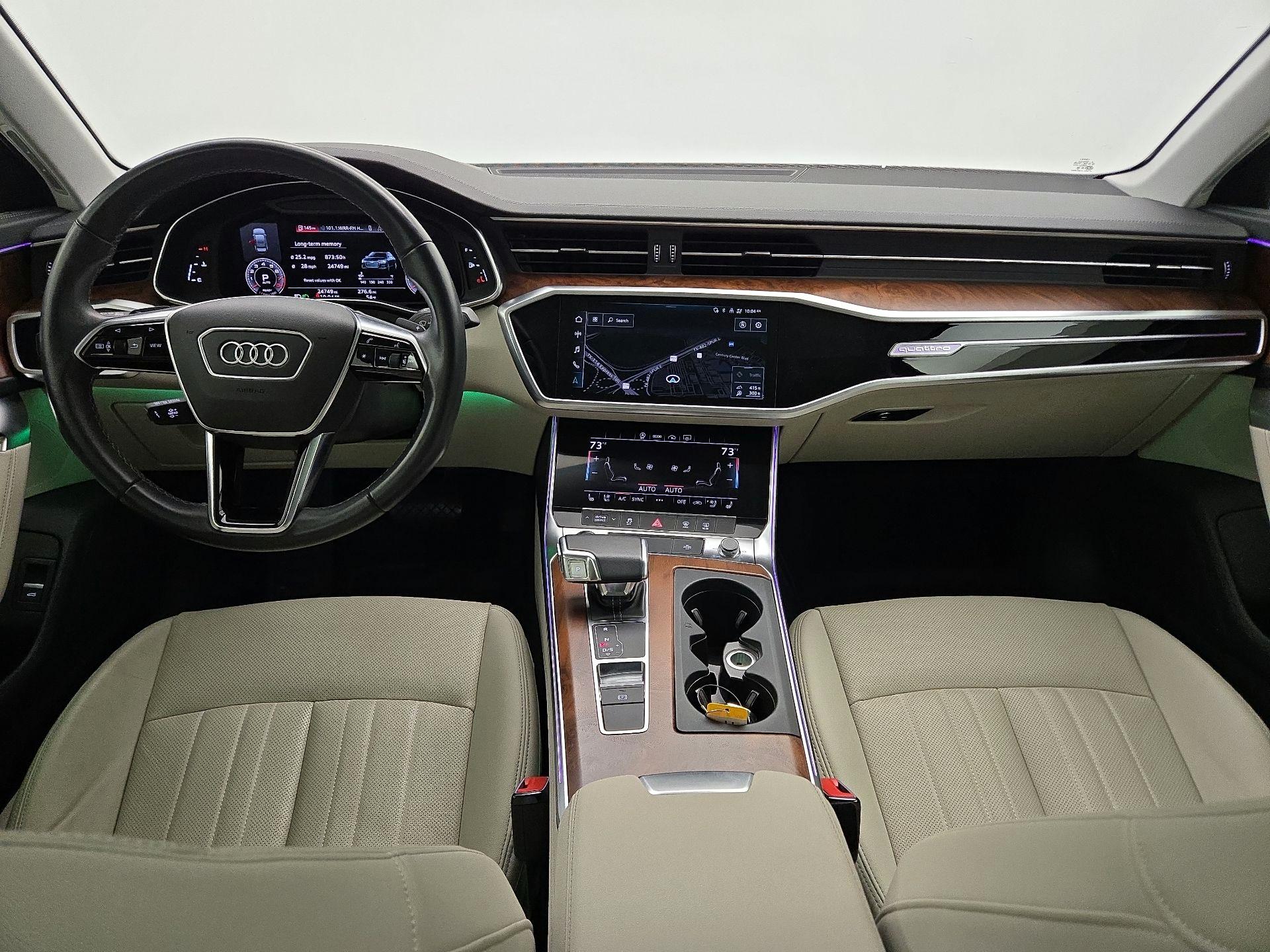 Thumbnail: 2023 Audi A6 - 9