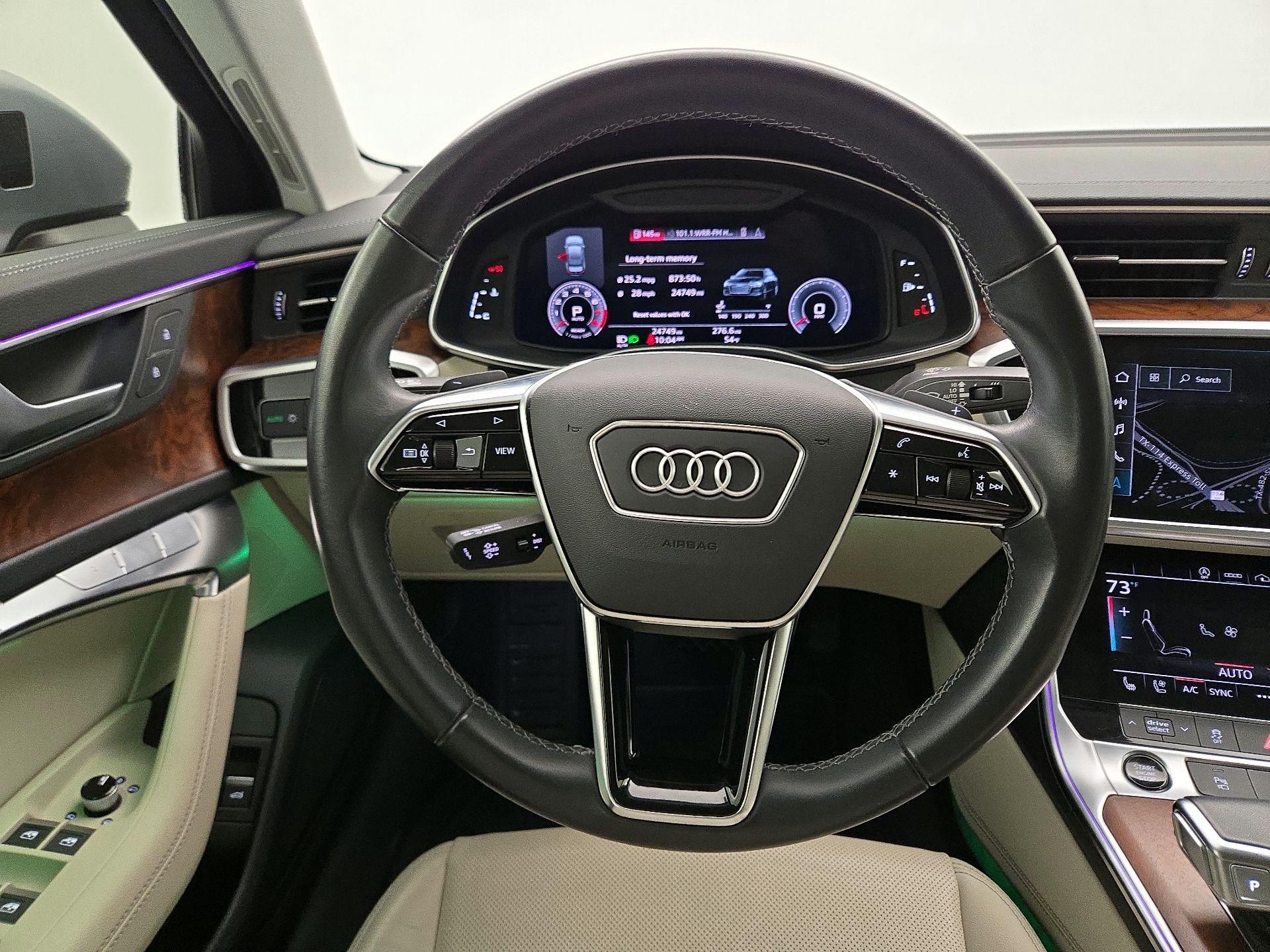 Thumbnail: 2023 Audi A6 - 10