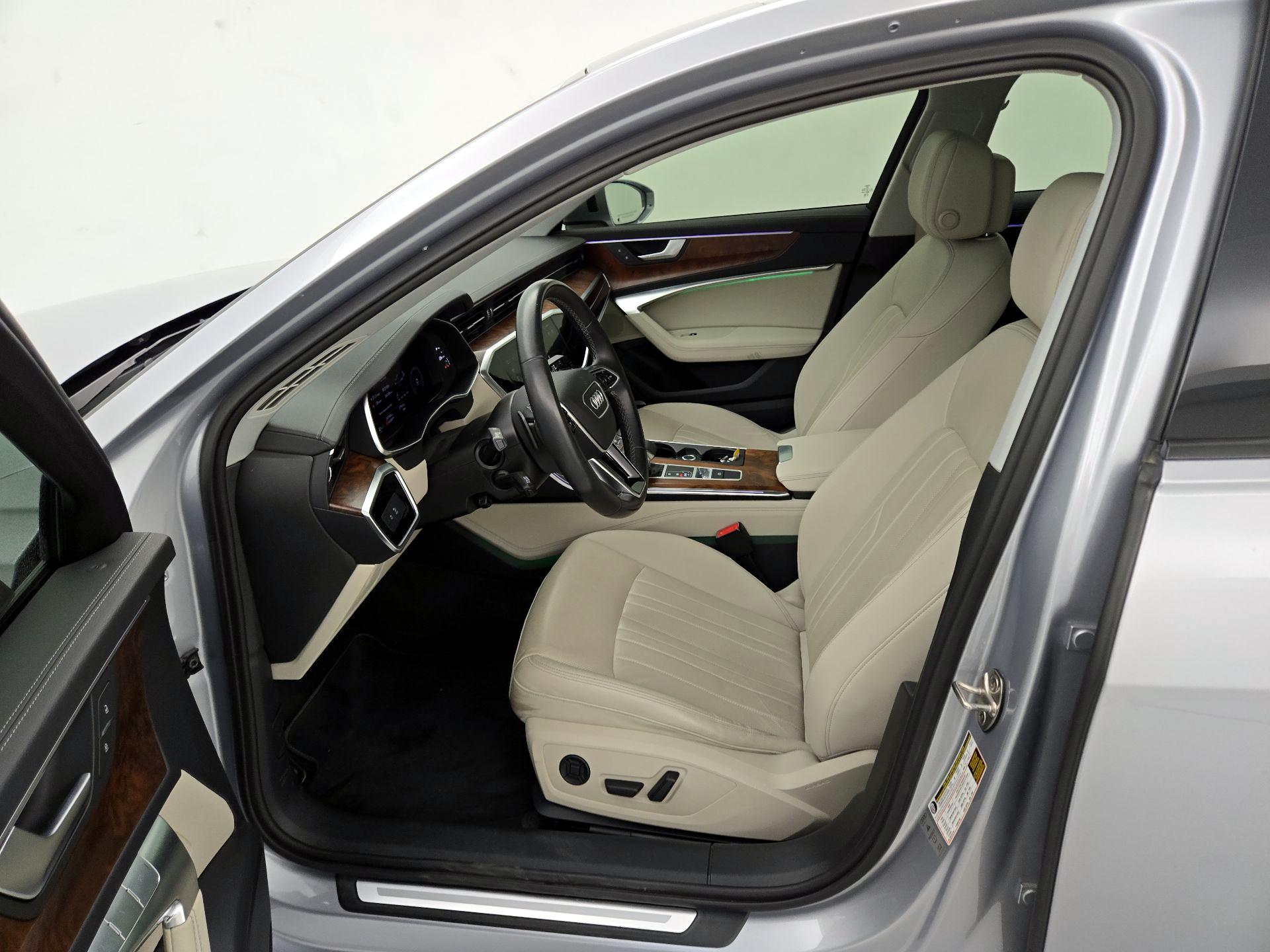 Thumbnail: 2023 Audi A6 - 11