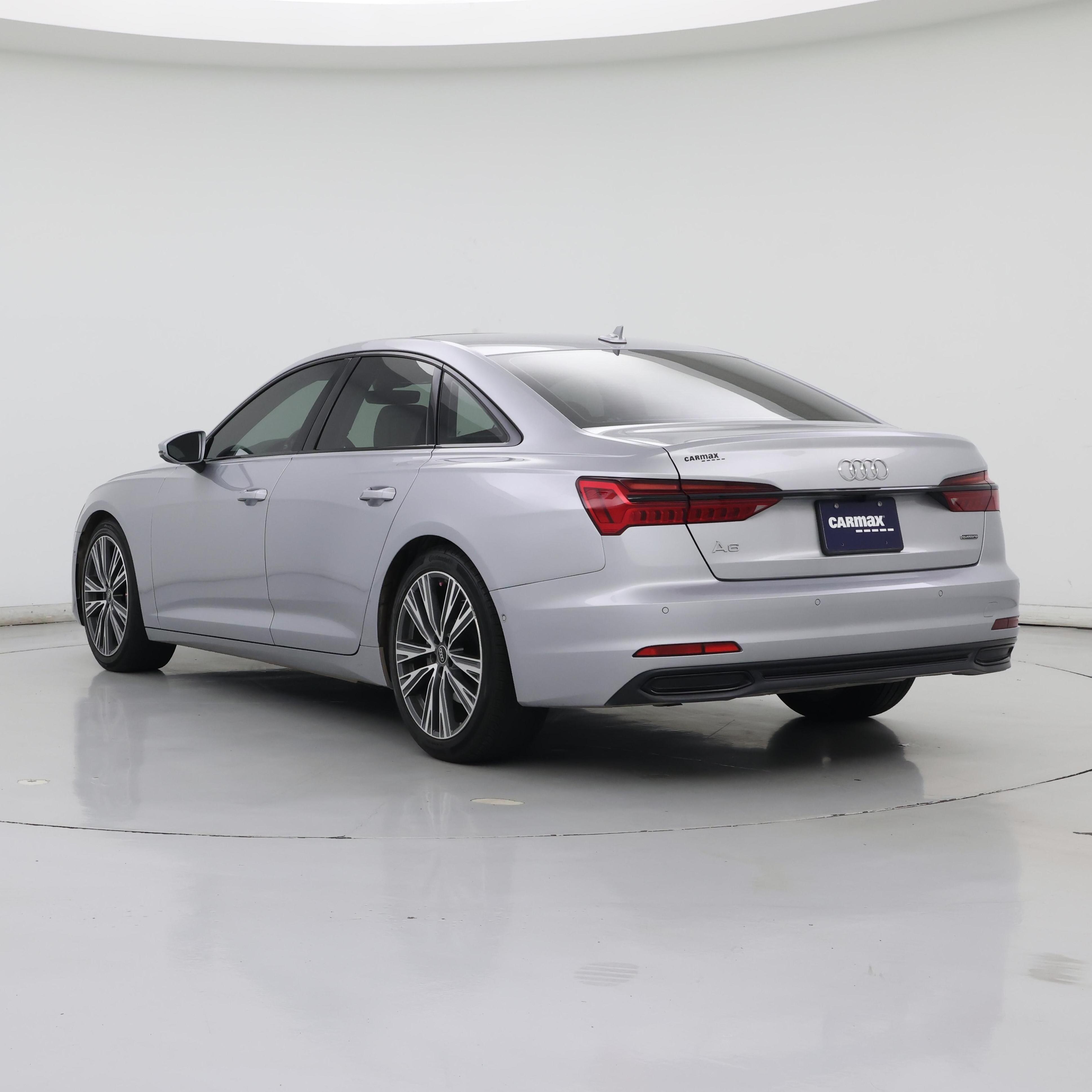 Thumbnail: 2023 Audi A6 - 2