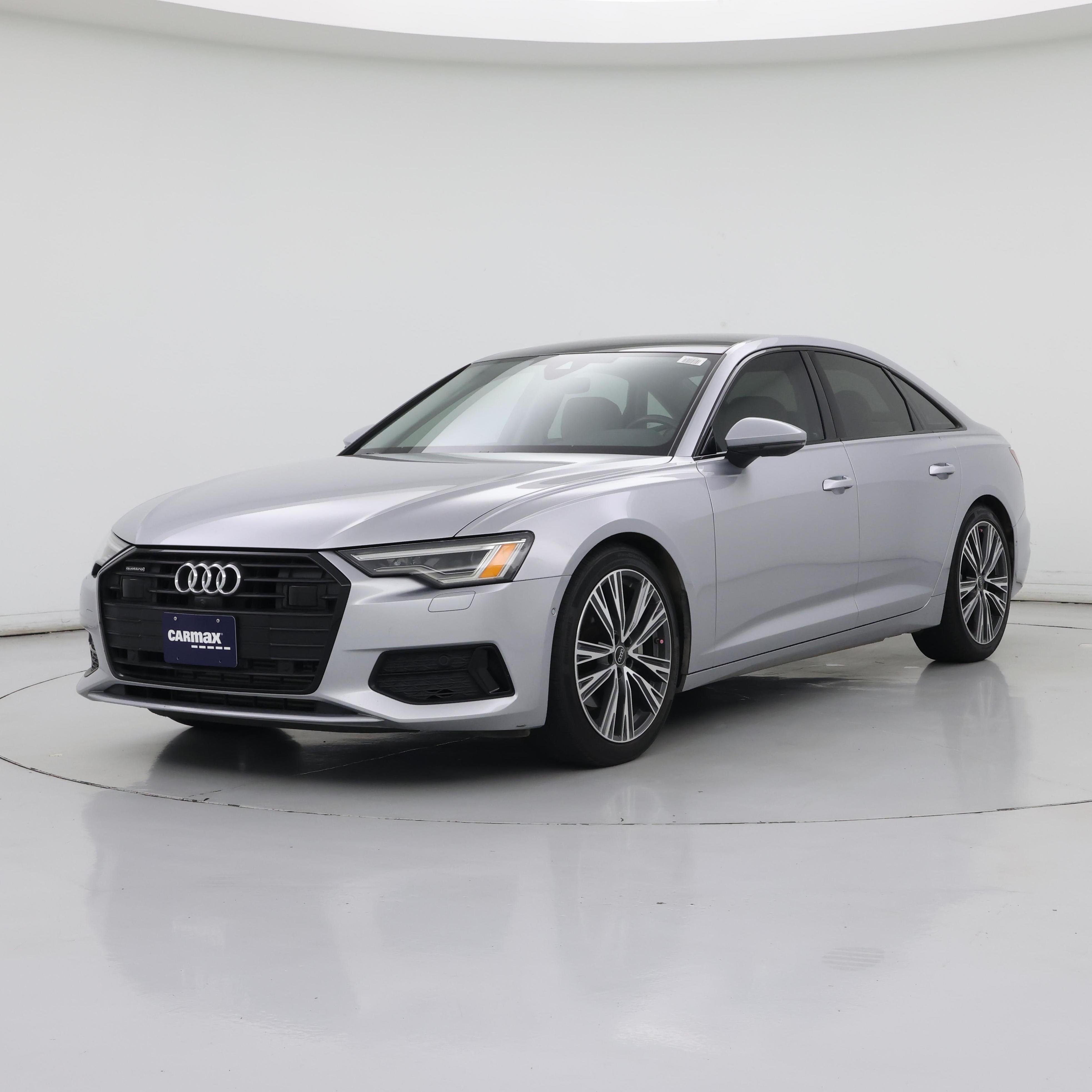 Thumbnail: 2023 Audi A6 - 4