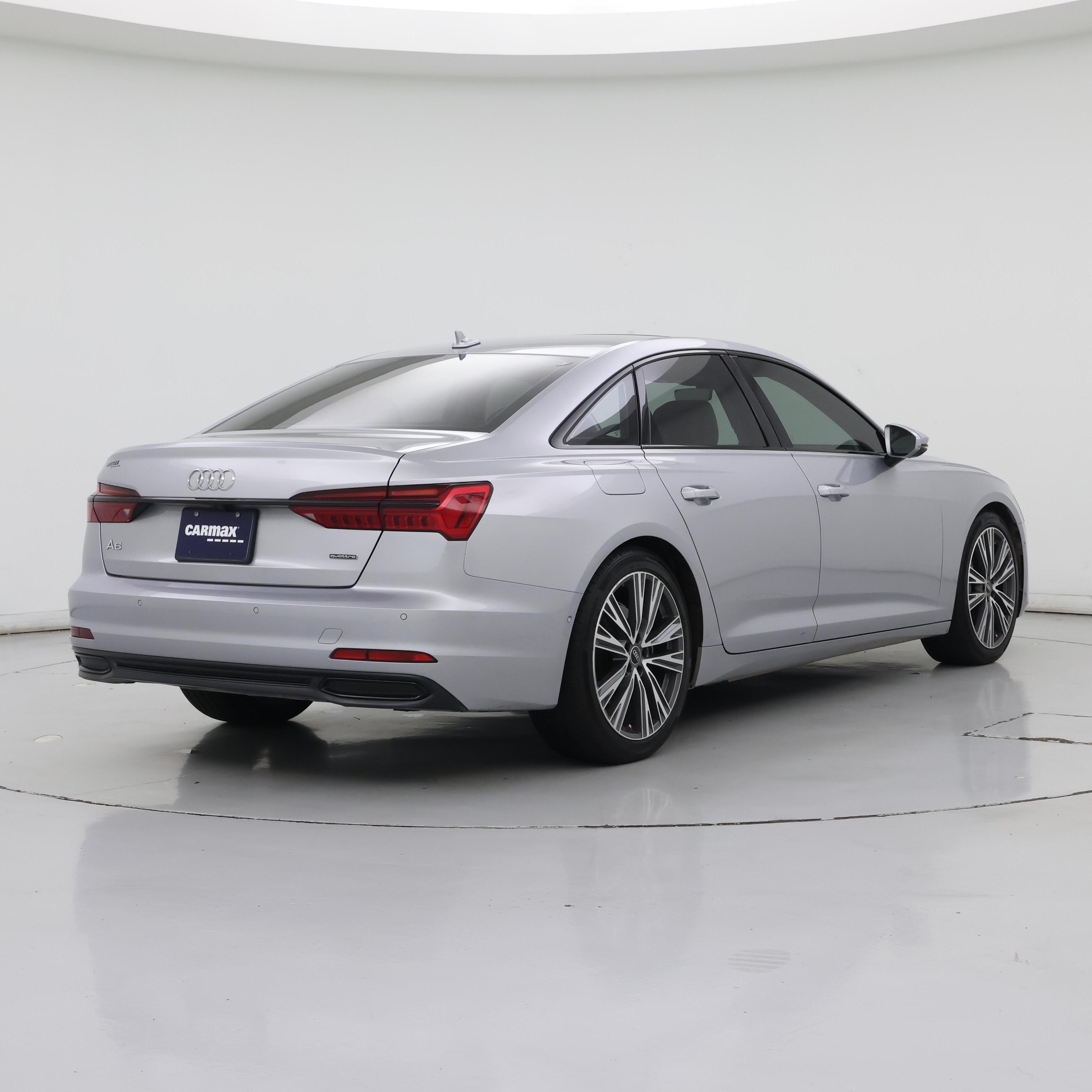 Thumbnail: 2023 Audi A6 - 8