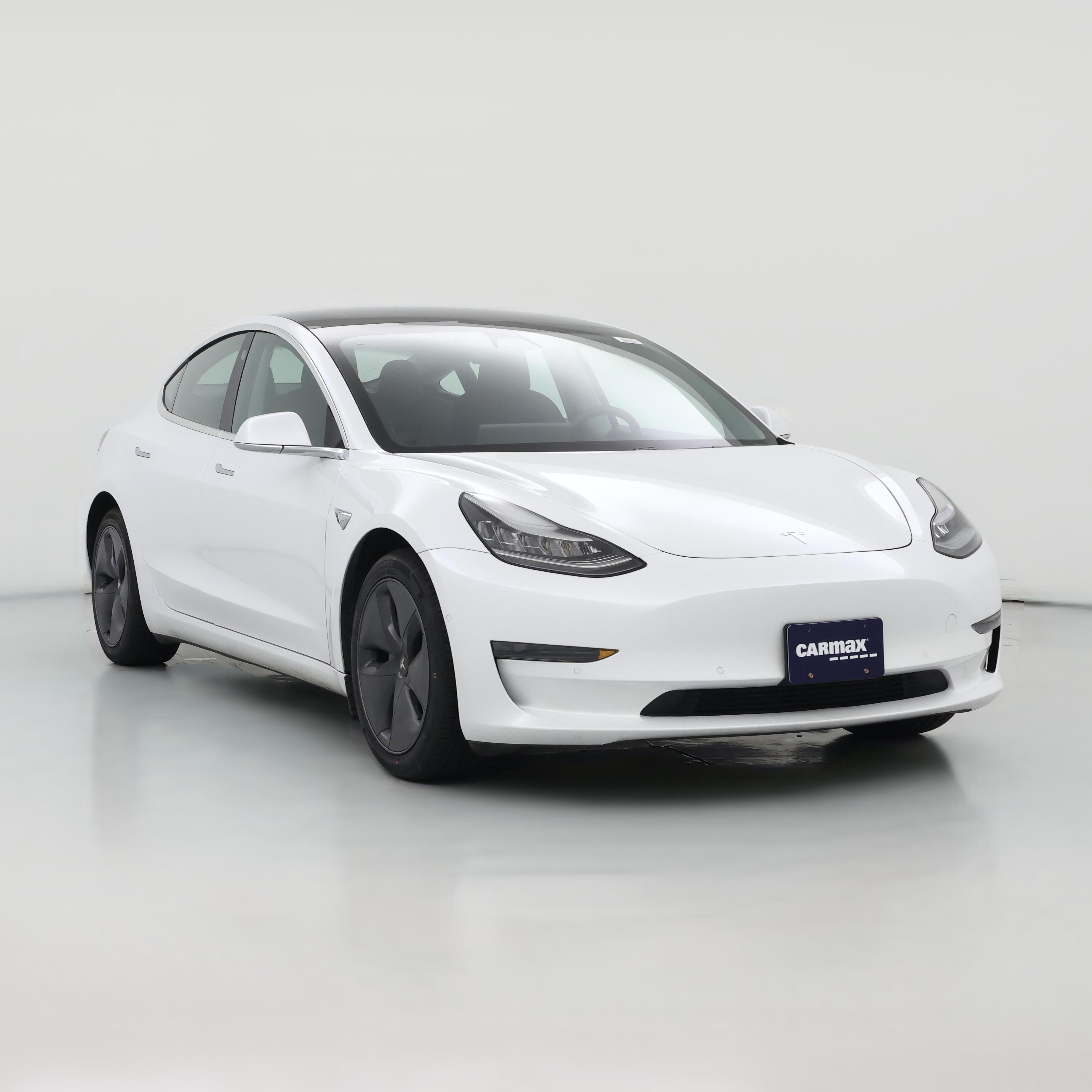 Thumbnail: 2020 Tesla Model 3 - 1