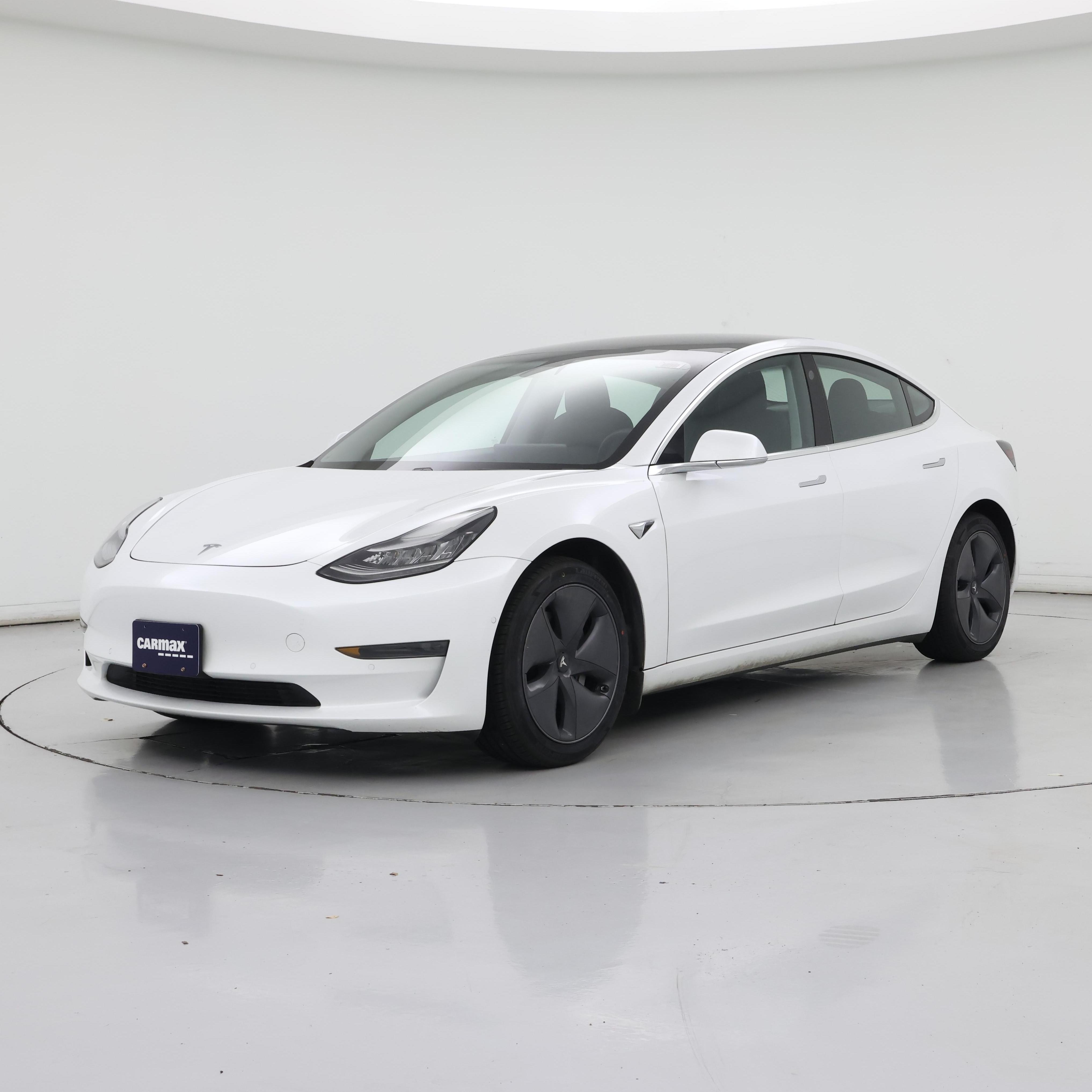 Thumbnail: 2020 Tesla Model 3 - 4